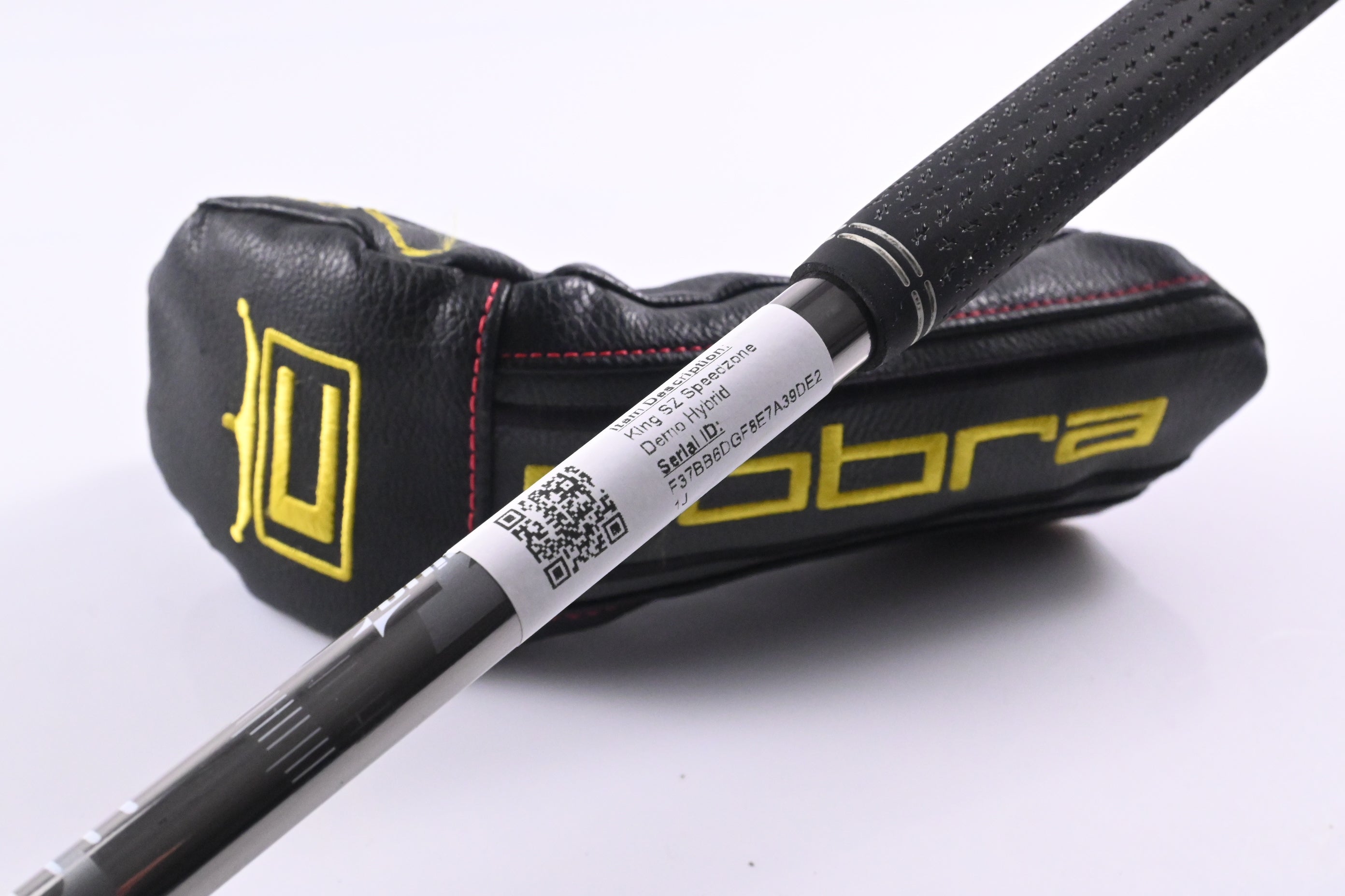 Cobra King SZ Speedzone #5 Hybrid / 24 Degre / Regular Flex UST Recoil ESX Shaft