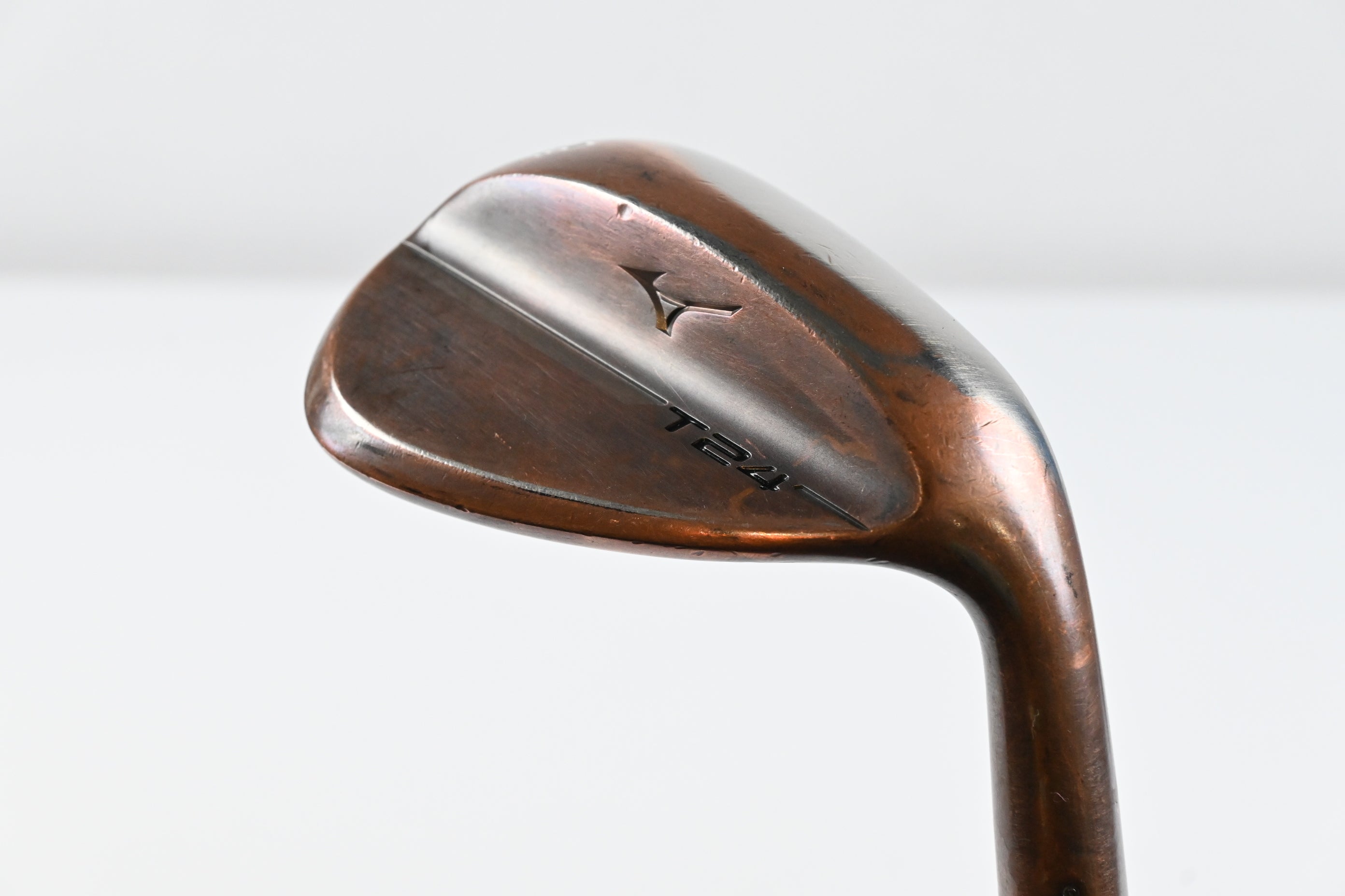 Mizuno T24 Lob Wedge / 60 Degree / Stiff Flex Dynamic Gold S400 Shaft