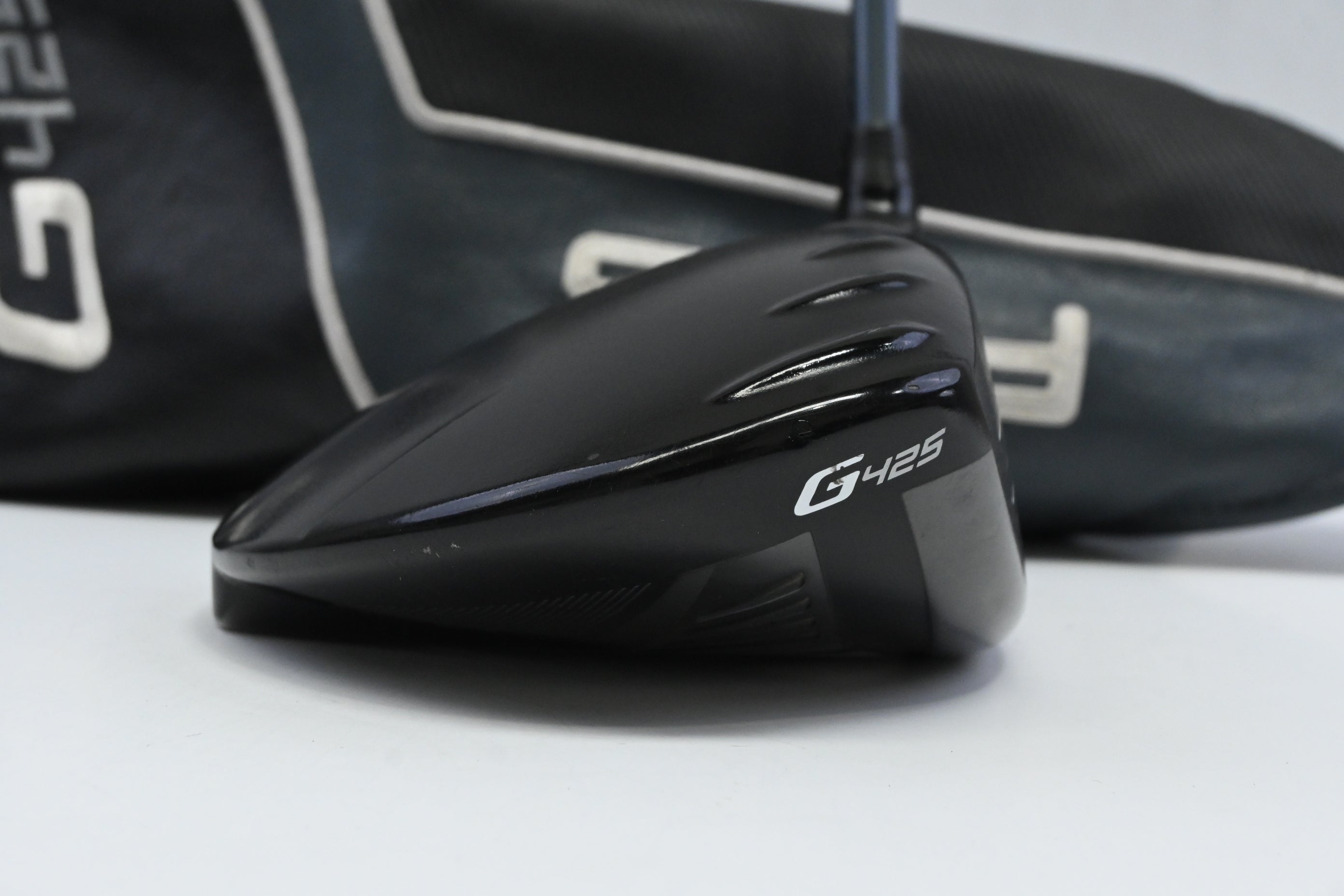 Ping G425 SFT Driver/ 10.5 Degree / Stiff Flex Ping Alta CB Slate 55 Shaft