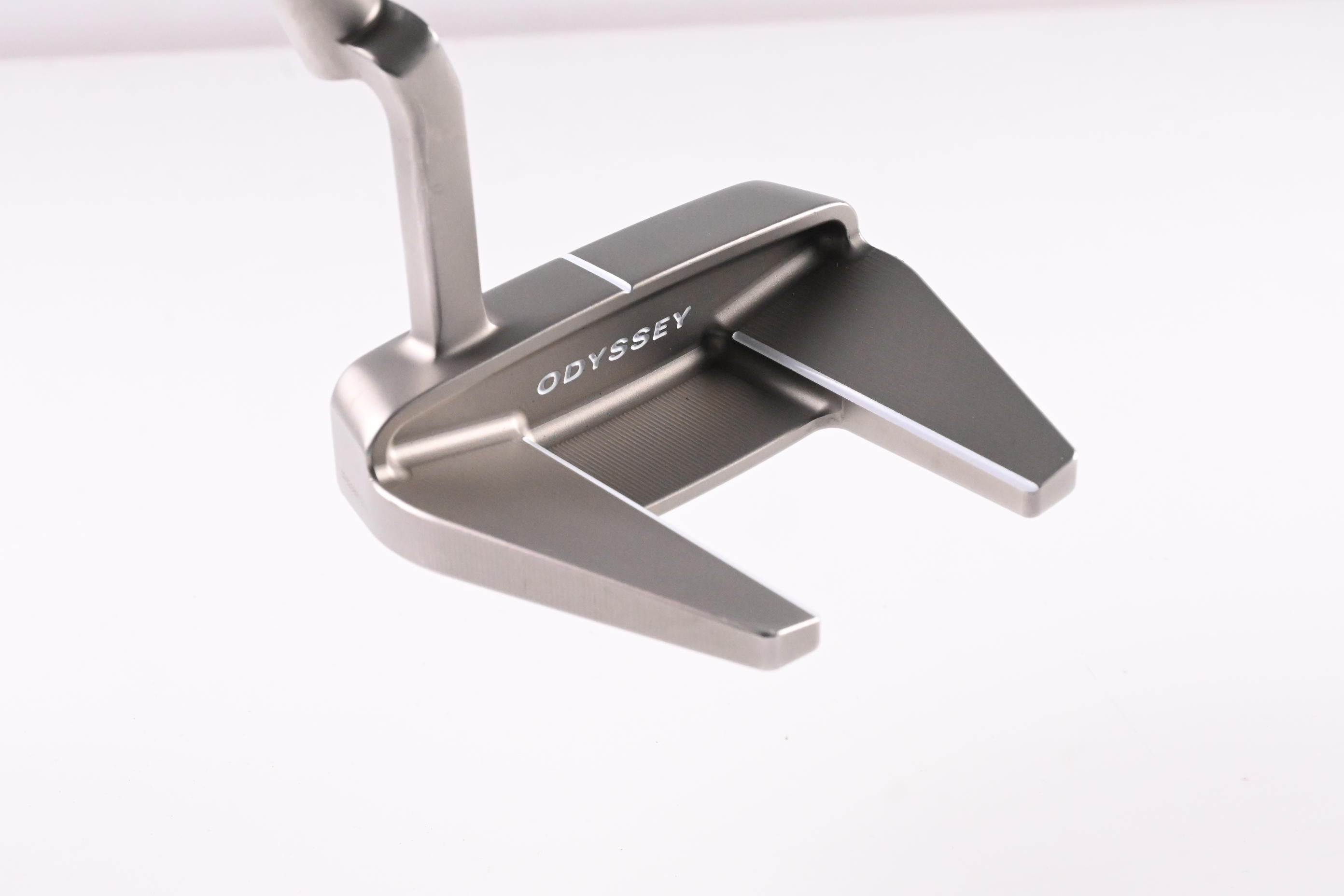 Odyssey AI-One Milled Silver Series Seven T CH Putter / 32 Inch