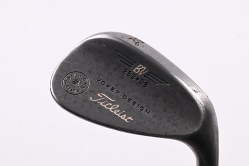 Titleist Vokey Oil Can Gap Wedge / 52 Degree / Wedge Flex Dynamic Gold Shaft