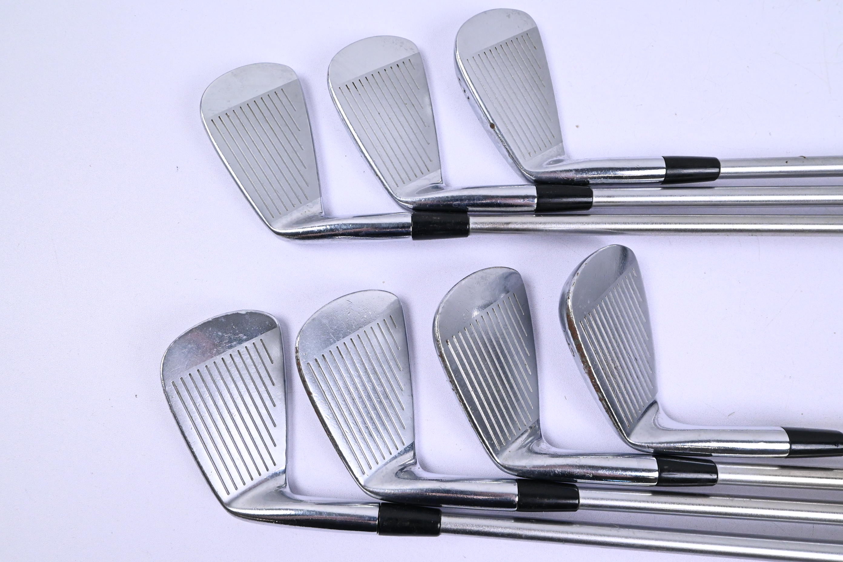 Mizuno MP-5 Irons / 3-9i / Stiff Flex Steel Shafts