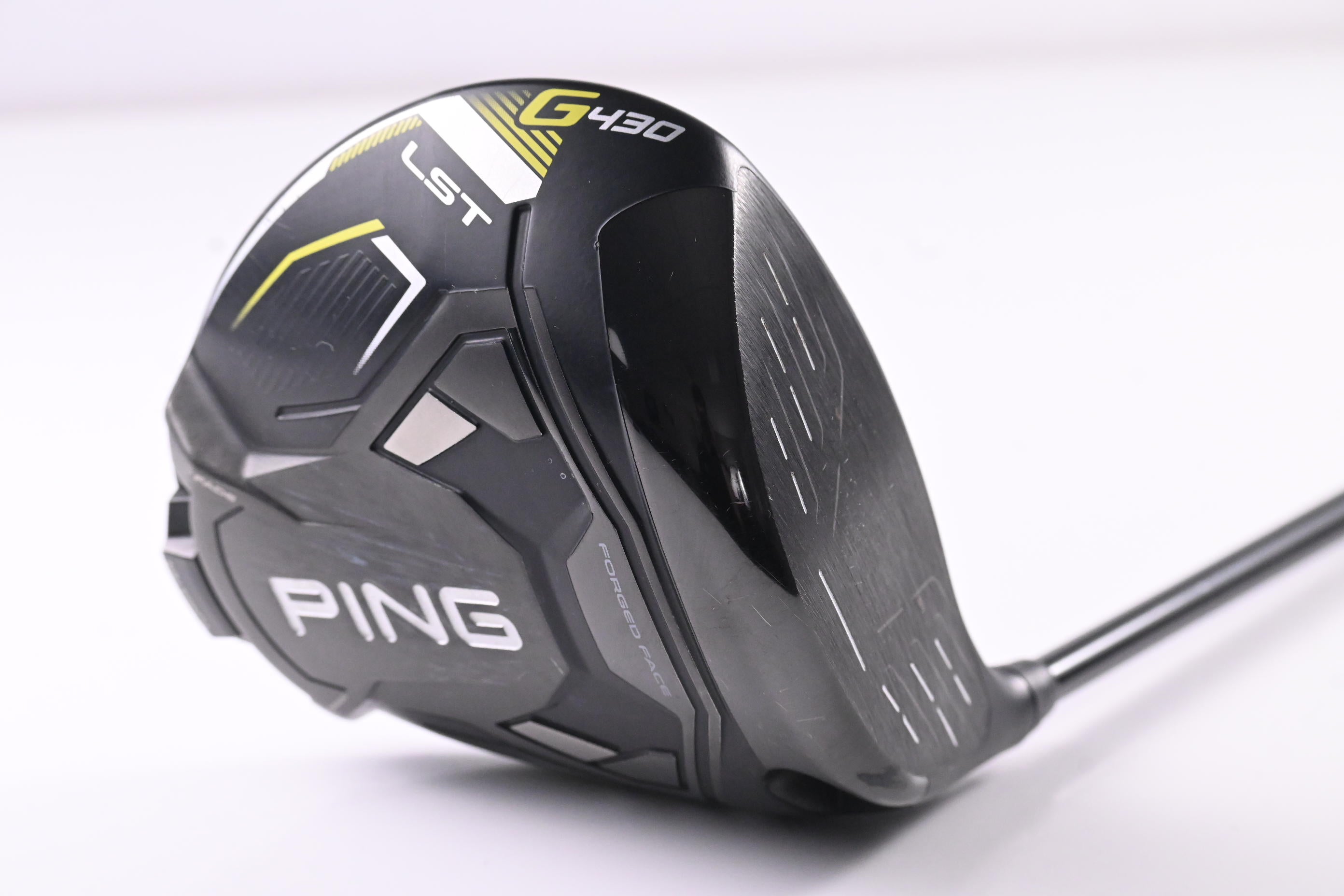 Ping G430 LST Driver / 9 Degree / Stiff Flex Tensei AV Raw Orange 65 Shaft