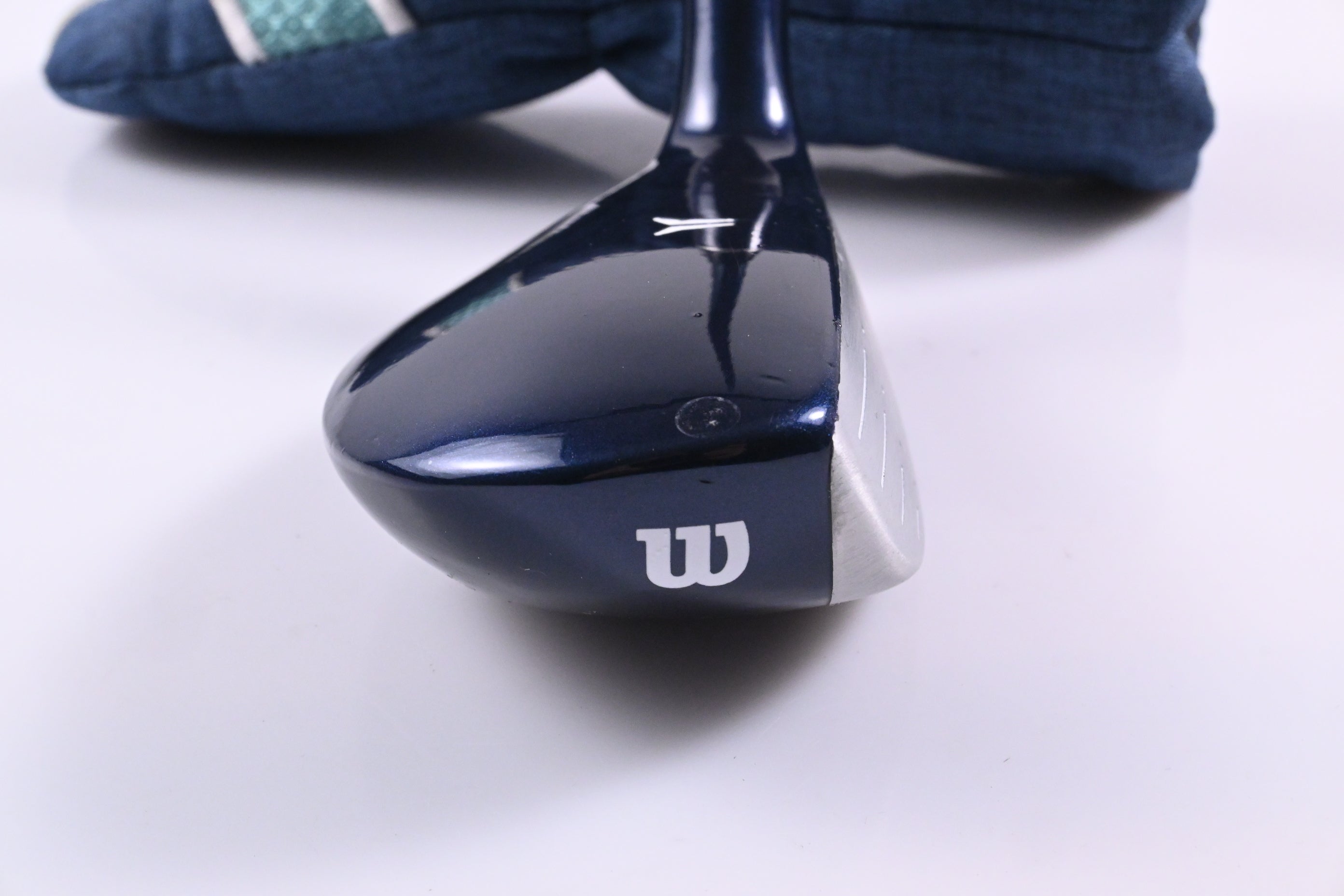 Ladies Wilson Magnolia #4 Hybrid / 22.5 Degree / Ladies Flex Magnolia Shaft