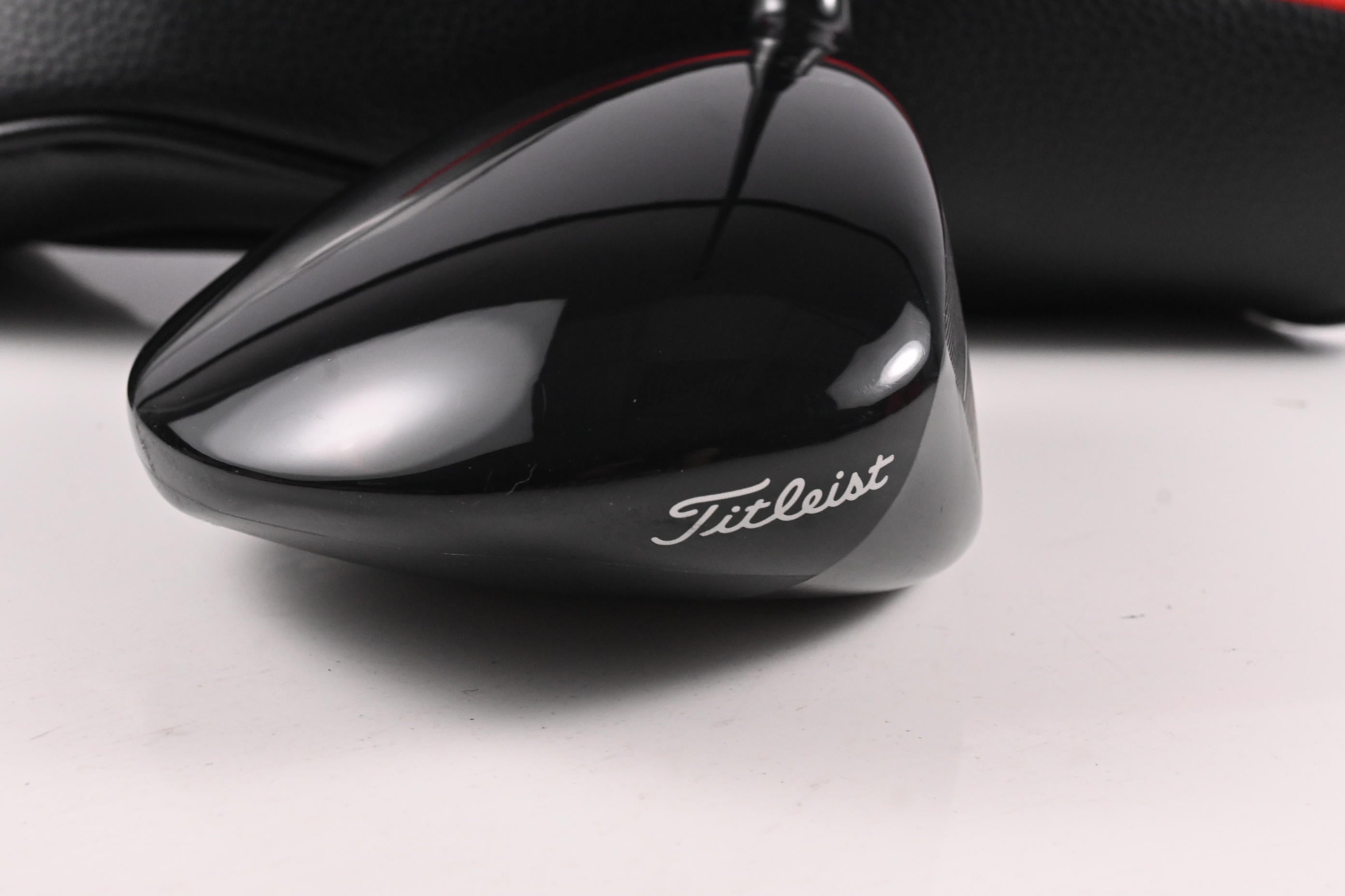 Titleist GT3 Driver / 9 Degree / Stiff Flex HZRDUS Gen5 Black 60 Shaft