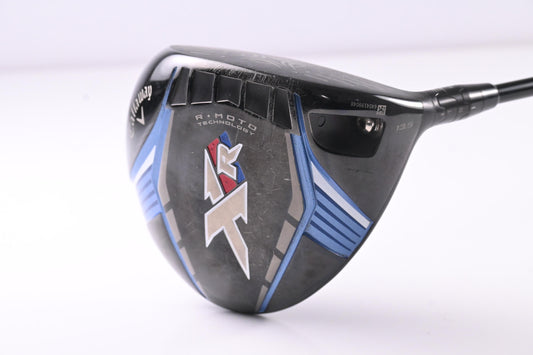 Callaway XR Driver / 13.5 Degree / Senior Flex Accra FX 2.0 150 Shaft