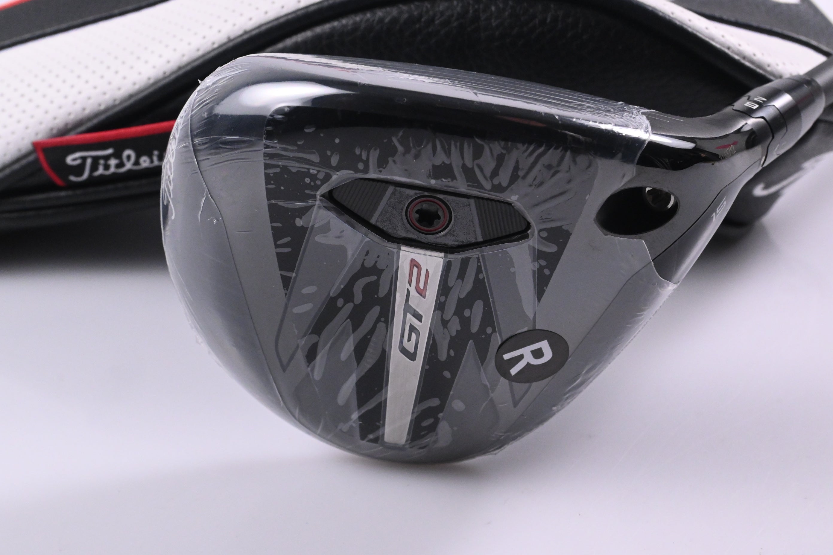 Titleist GT2 #3 Wood / 15 Degree / Regular Flex Tensei 1K Blue 65 Shaft