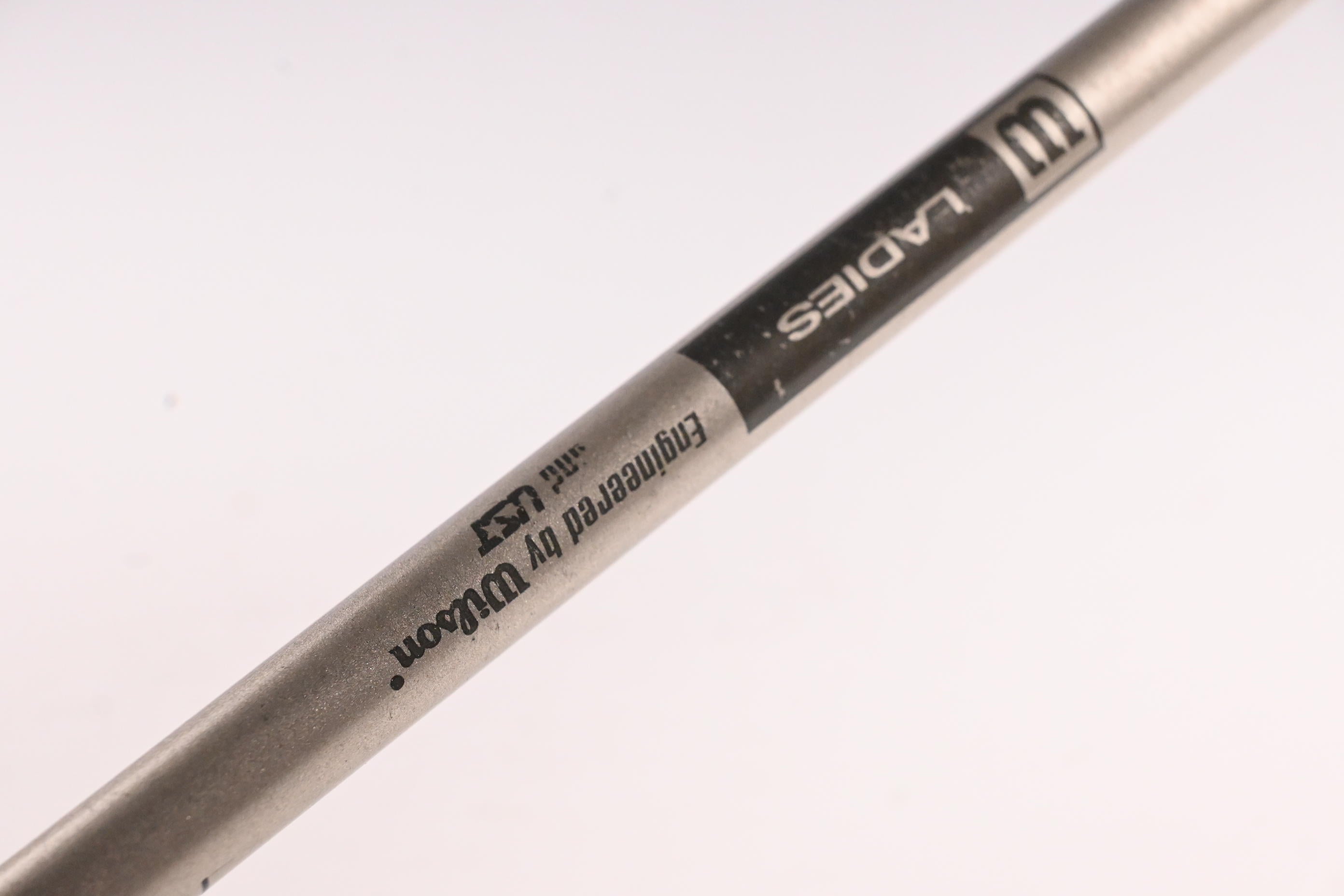 Wilson Prostaff #5 Wood / 21 Degree / Ladies Flex Wilson Graphite Plus Shaft