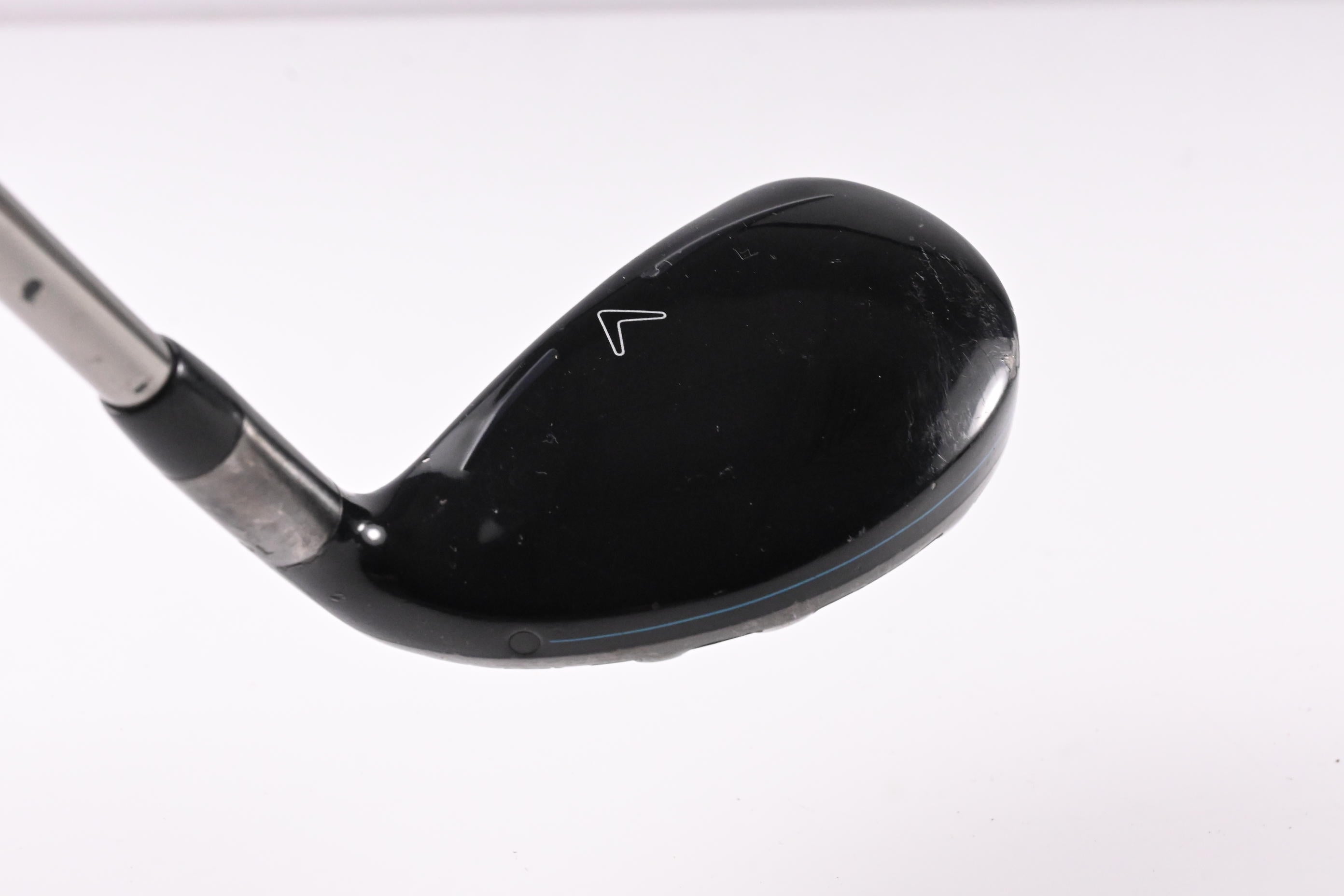 Callaway Rogue #3 Hybrid / 19 Degree / Stiff Flex UST Recoil ES 780 Shaft