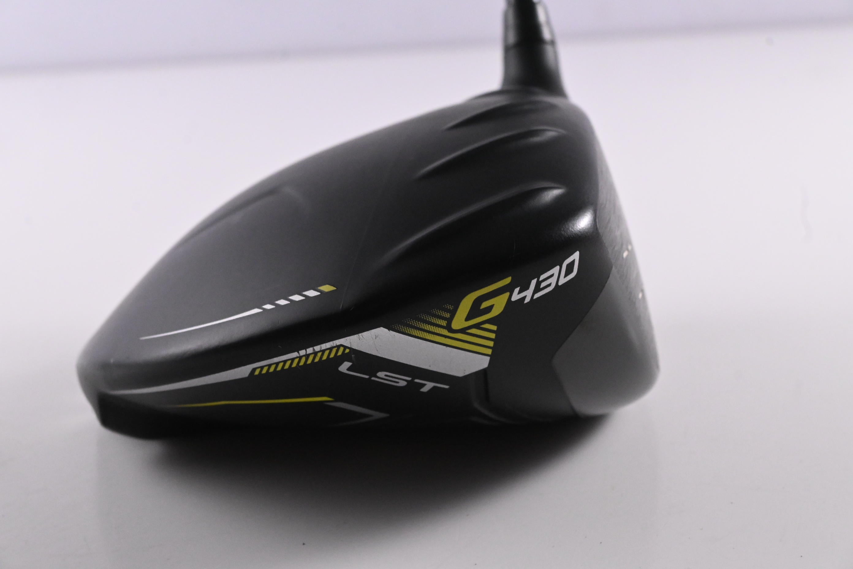 Ping G430 LST Driver / 10.5 Degree / Stiff Flex Hzrdus Smoke RDX Red 60 Shaft