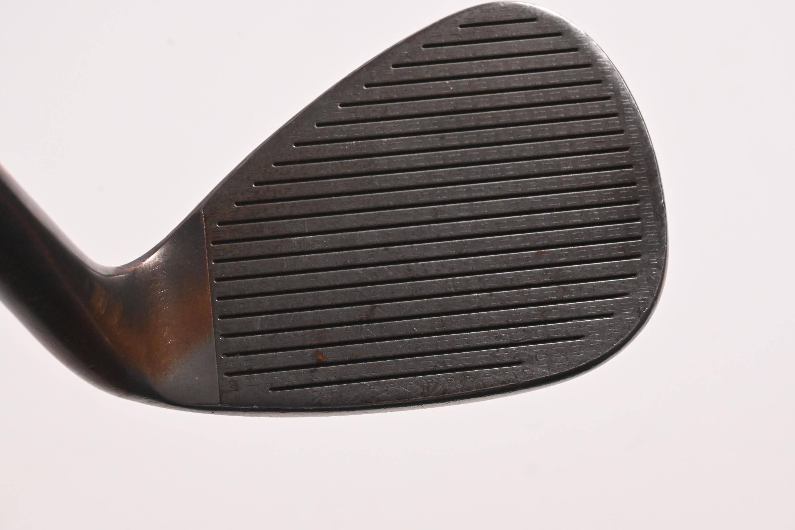 Taylormade Hi-Toe Big Foot Lob Wedge / 60 Degree / Wedge Flex KBS Hi-Rev 2.0 115
