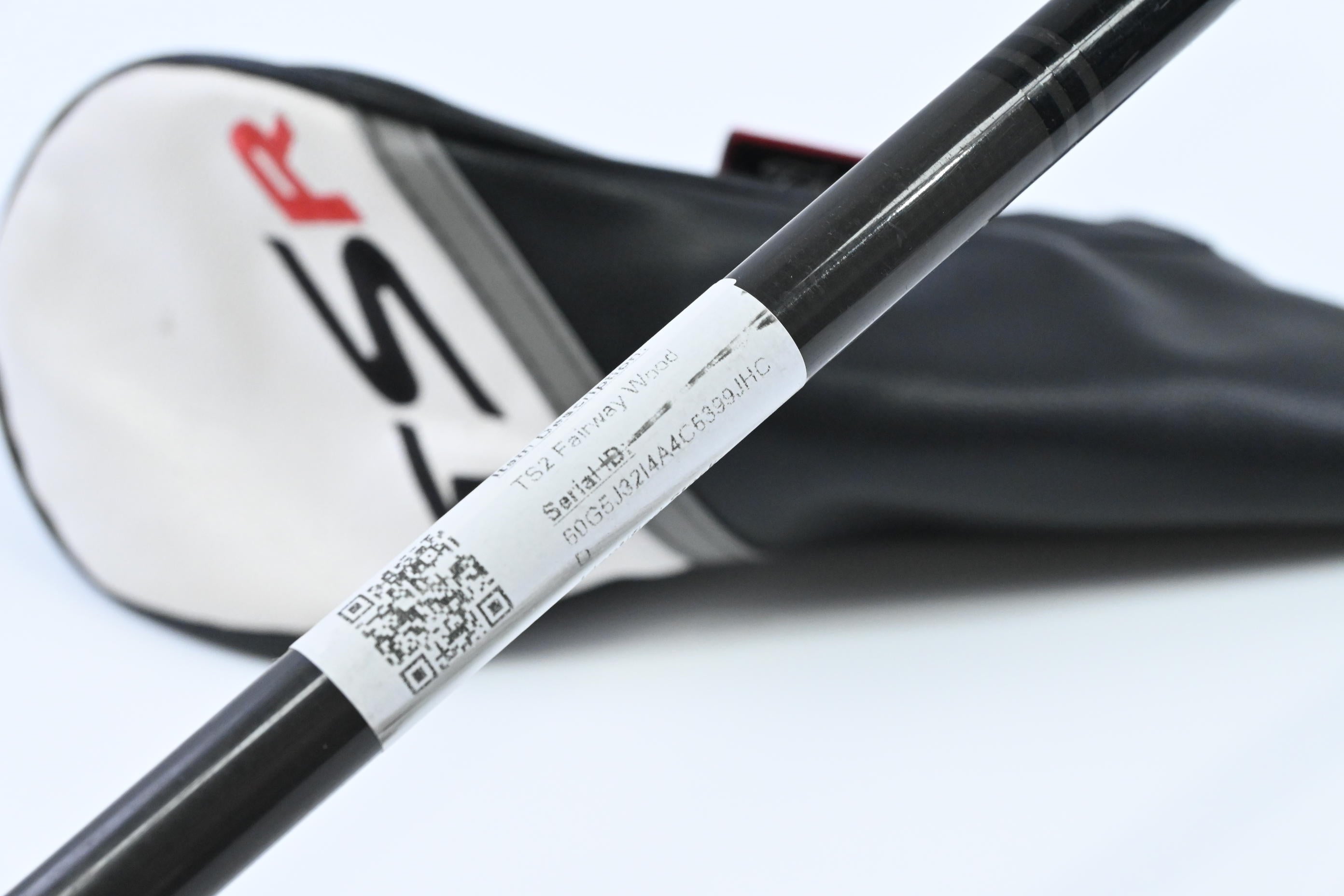 Left Hand Titleist TS2 #3 Wood / 15 Degree / Regular Flex Tensei AV Blue 65