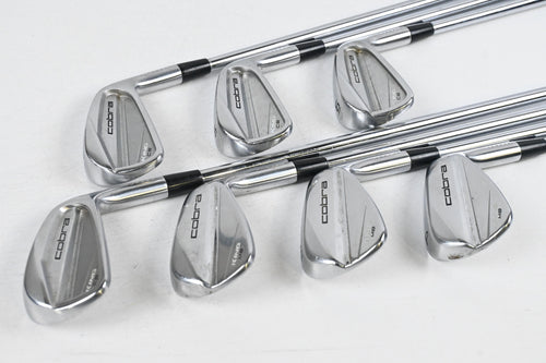 Cobra King CB/MB Combo Irons / 4-PW / X-Flex N.S.Pro Modus3 Tour120 Shafts