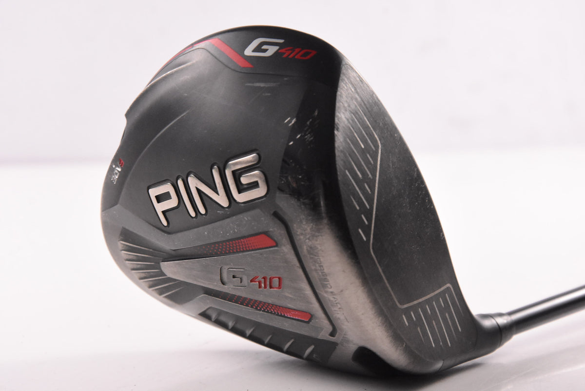Ping G410 Plus Driver / 10.5 Degree / Regular Flex Ping Alta CB Red 55 Shaft