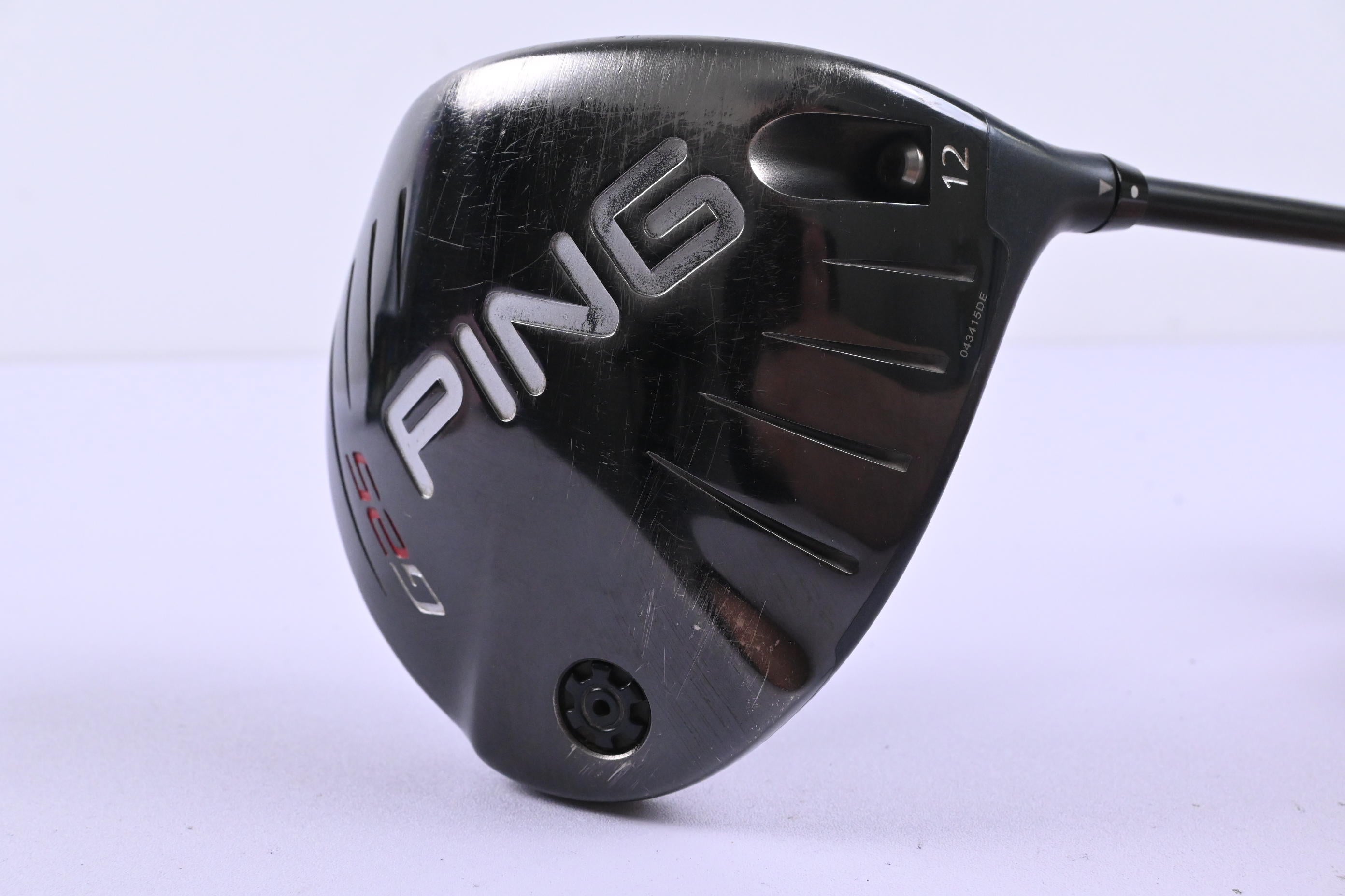 Ping G25 Driver / 12 Degree / Regular Flex Ping TFC 189 Shaft