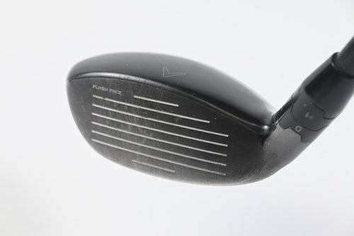 Callaway Epic Flash #4 Hybrid / 21 Degree / Regular Flex Tensei AV White 65