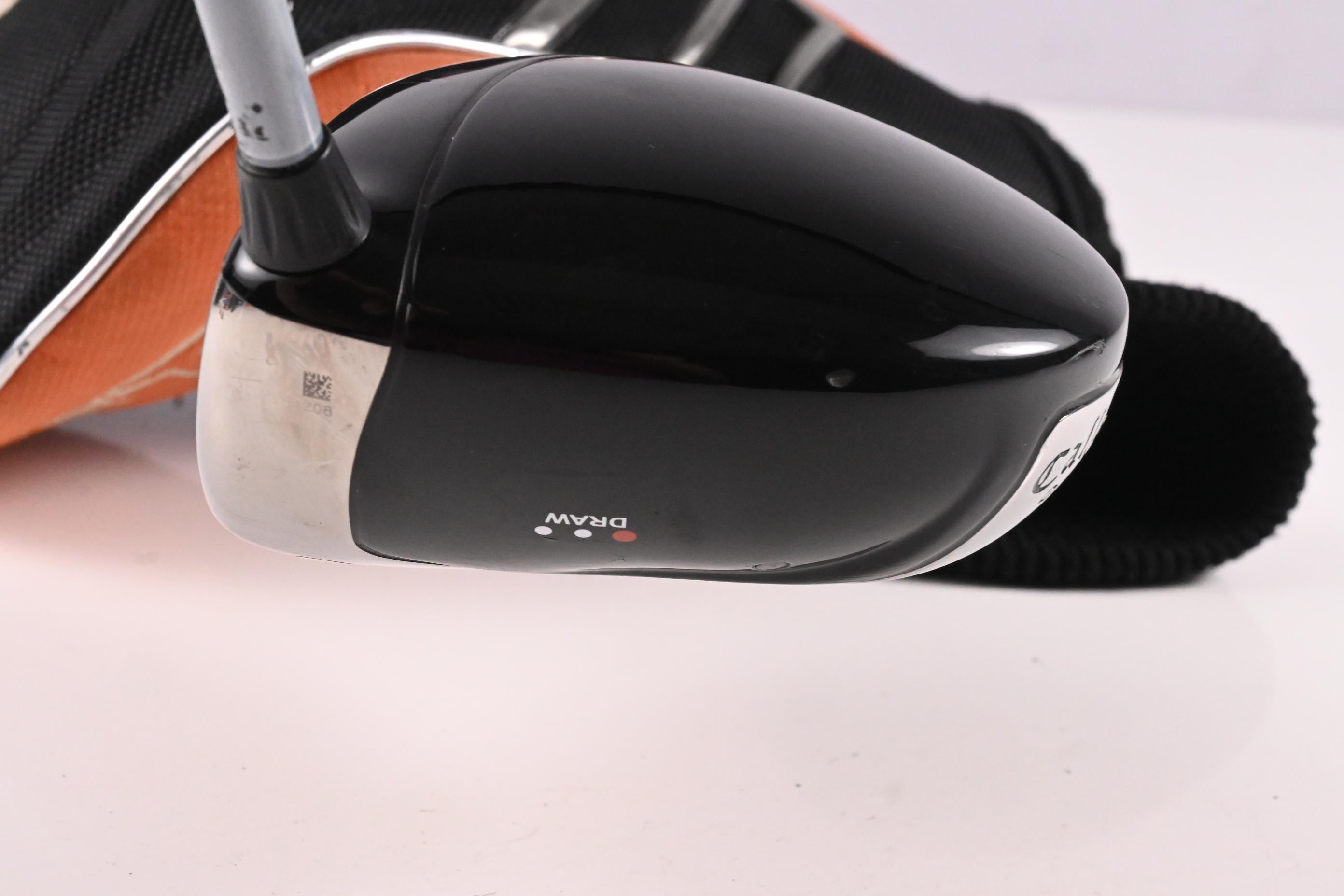 Callaway FT-5 Driver / 11 Degree / Senior Flex Fujikura E Fit-On 150 Shaft
