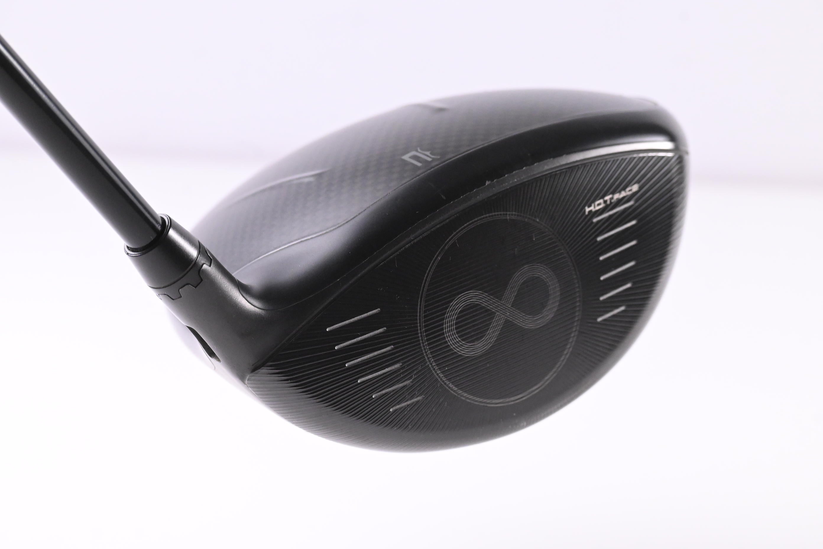 Left Hand Cobra LTDx Max Driver / 10.5 Degree / Senior Flex Tensei CK Blue 50