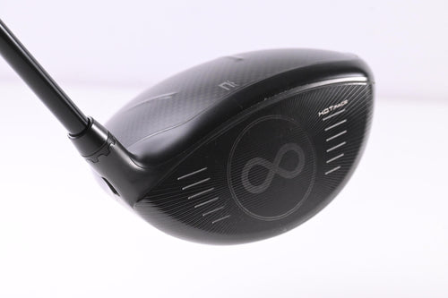 Left Hand Cobra LTDx Max Driver / 10.5 Degree / Senior Flex Tensei CK Blue 50