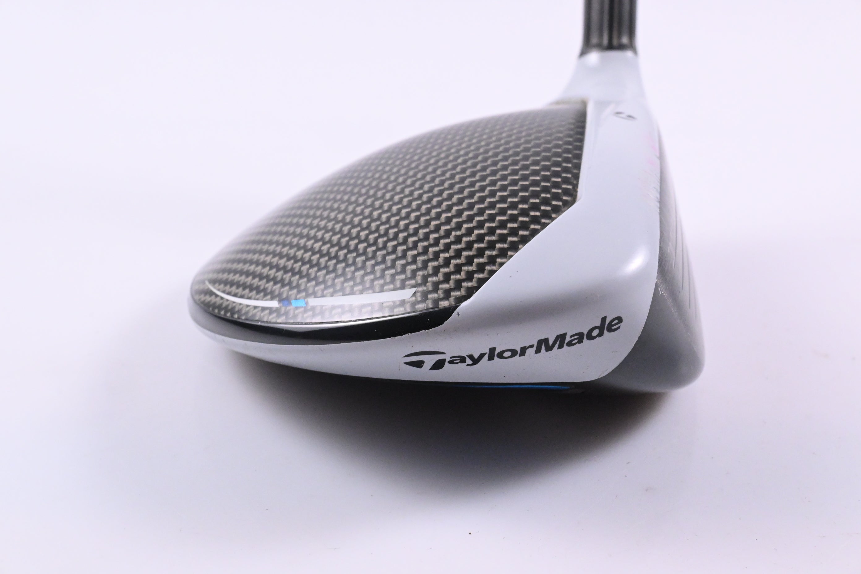Taylormade SIM Max #3 Wood / 15 Degree / Stiff Flex HZRDUS Smoke Green 70 Shaft