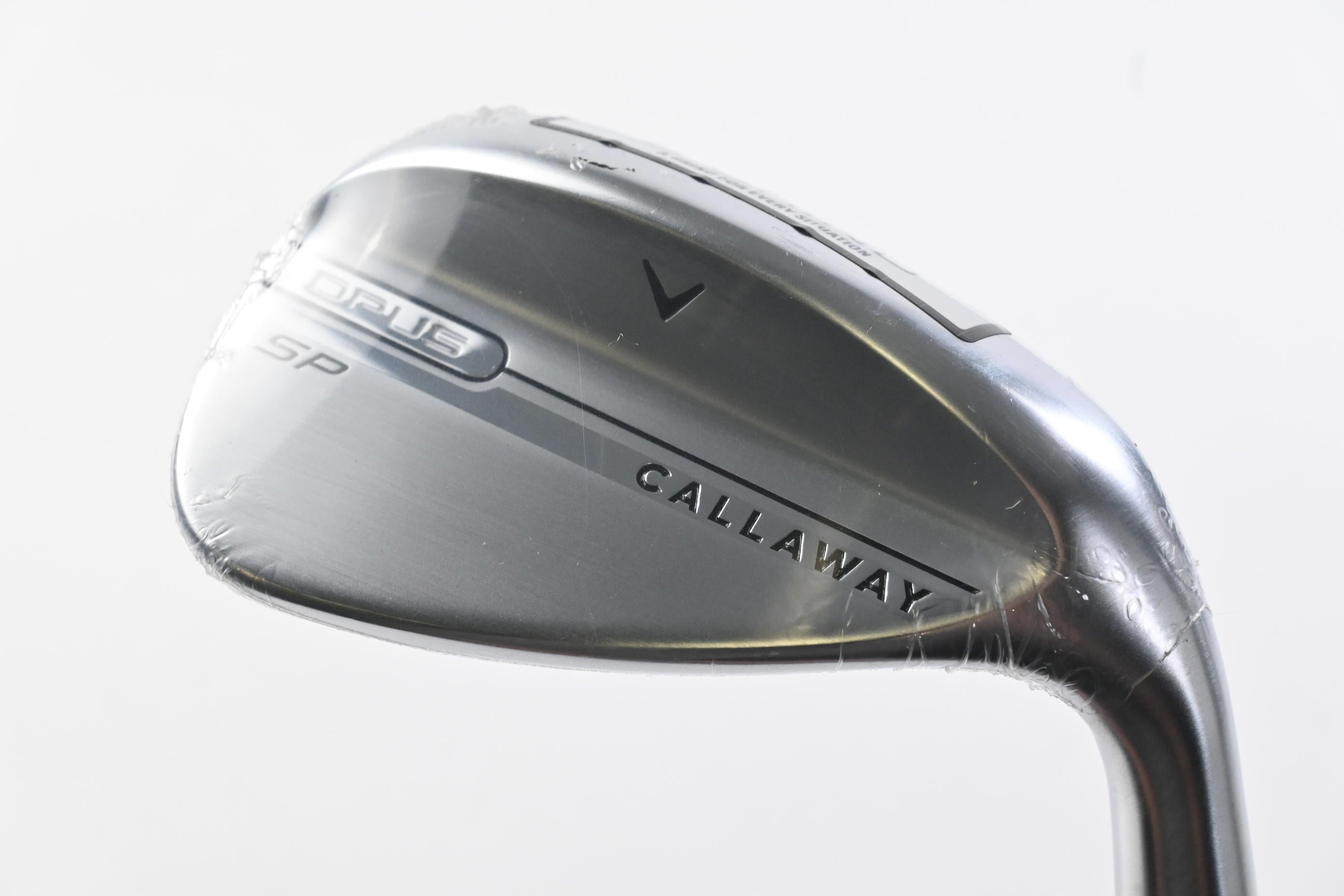 Callaway Opus SP Gap Wedge / 52 Degree / Stiff Flex Dynamic Gold S200 Shaft
