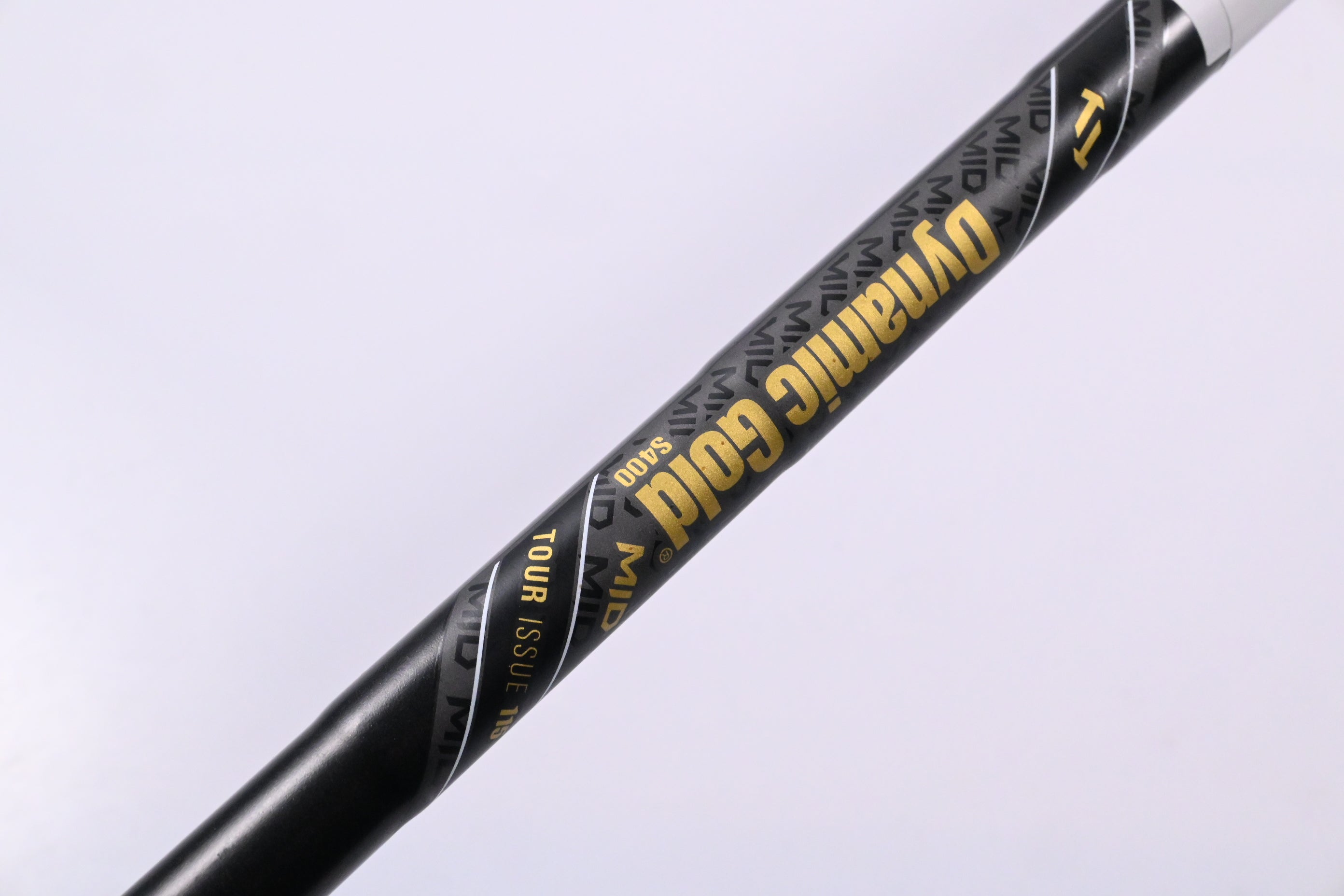 Mizuno Pro T-3 Sand Wedge / 54 Degree / Stiff Flex Dynamic Gold Mid 115 S400