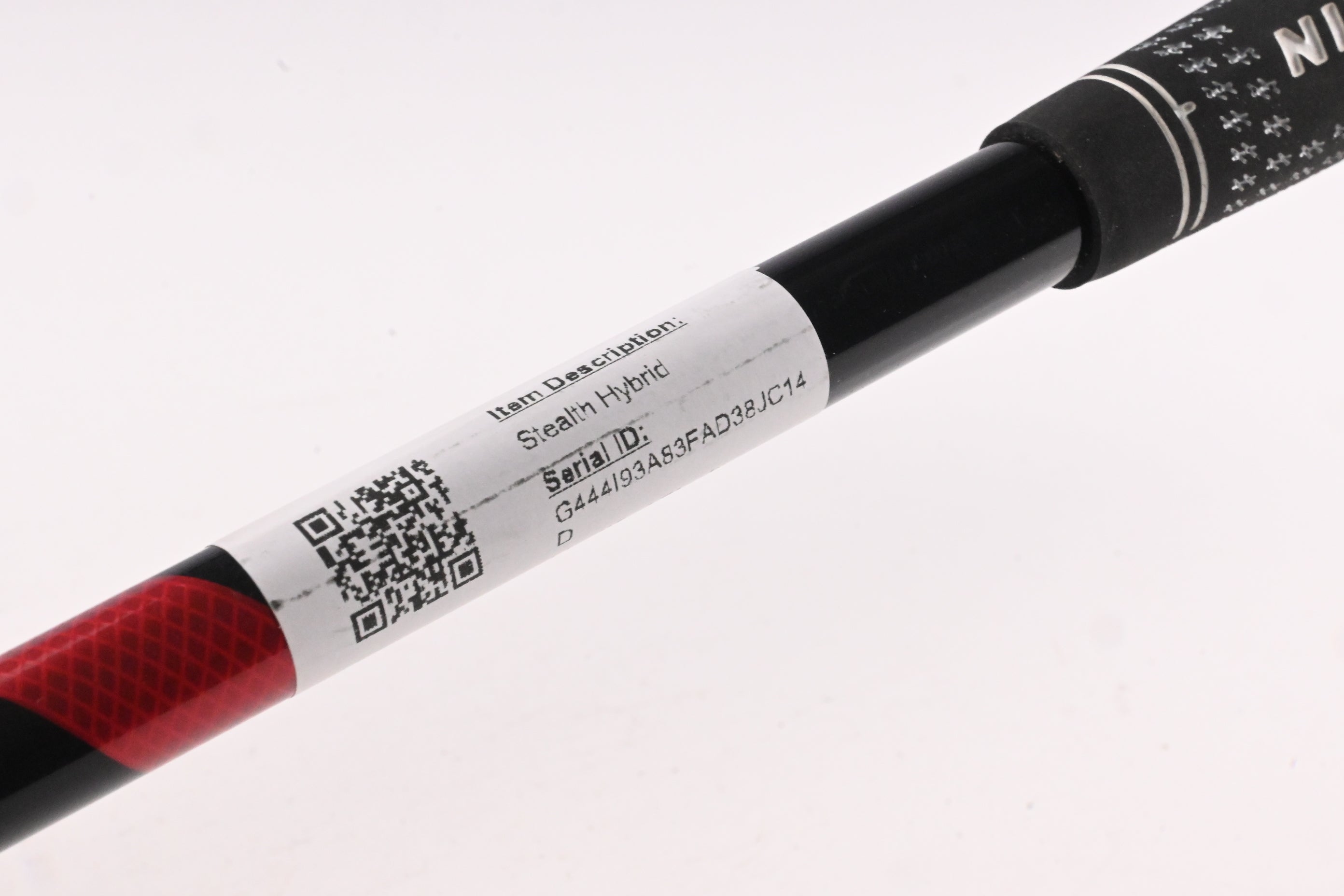 Taylormade Stealth #5 Hybrid / 25 Degree / Regular Flex Fujikura Ventus Red 6