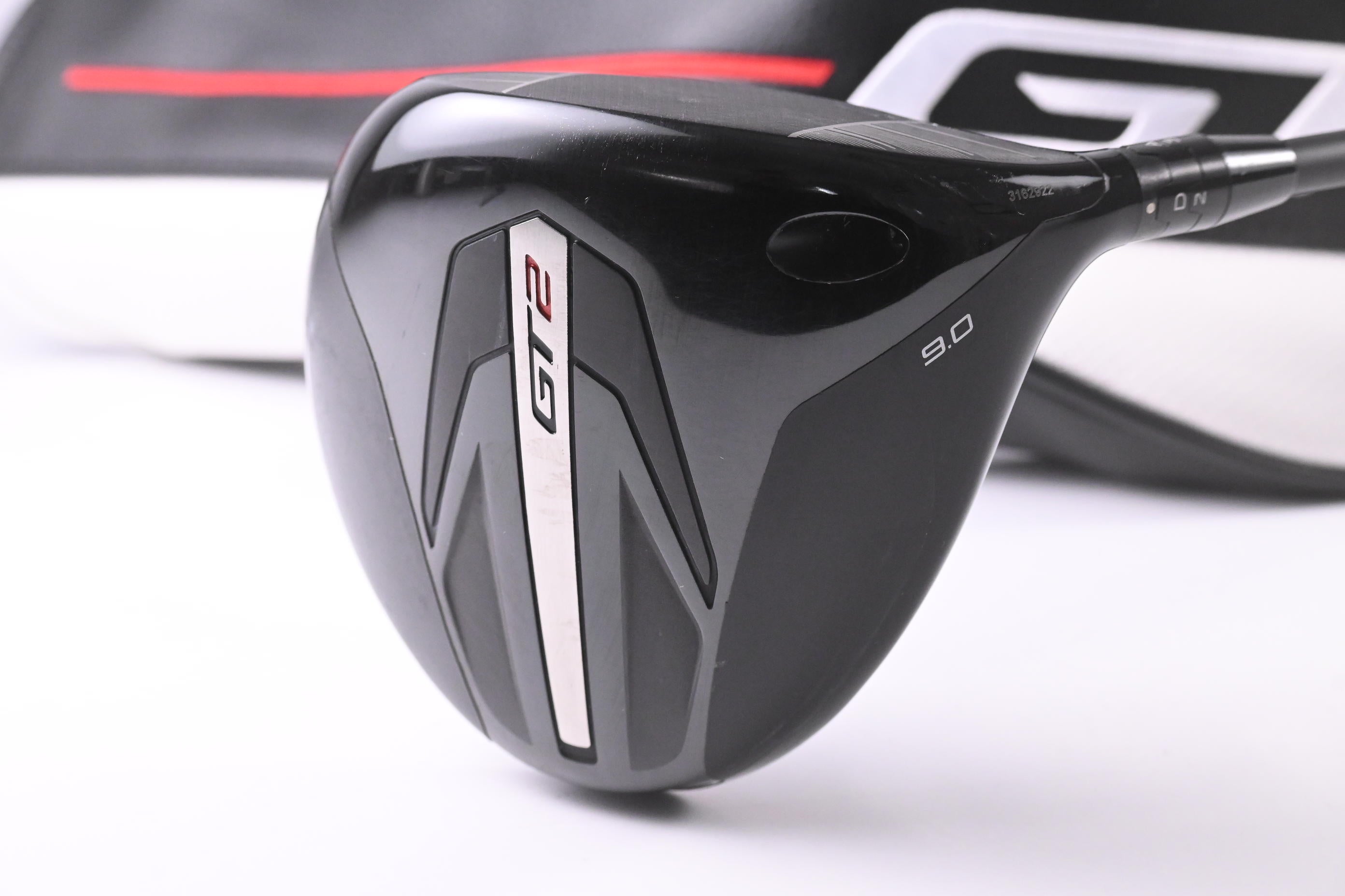 Titleist GT2 Driver / 9 Degree / Regular Flex Mitsubishi Tensei 1K Blue 55 Shaft