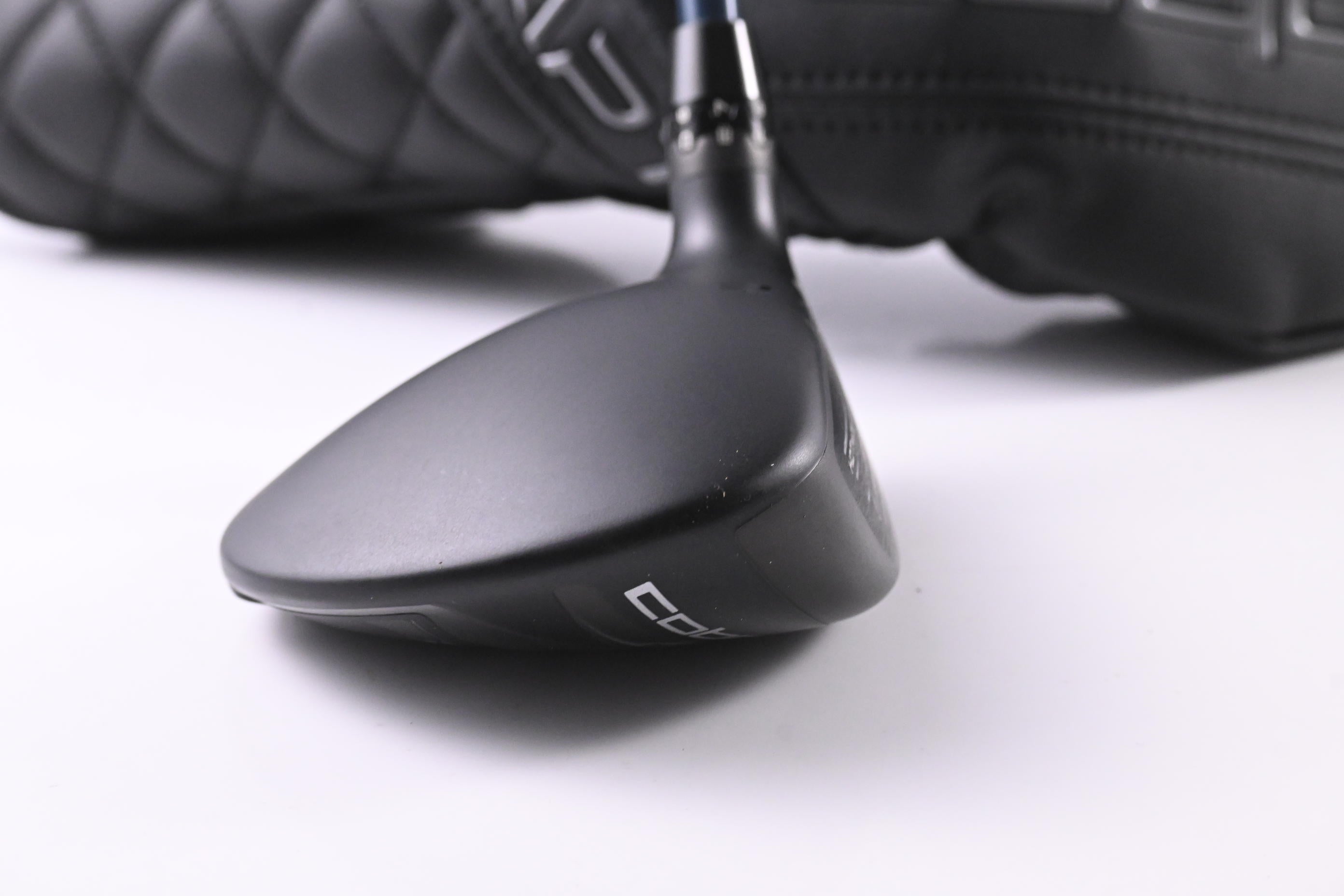 Cobra DS-Adapt X #5 Wood / 18 Degree / Stiff Flex Denali Blue 60 Shaft