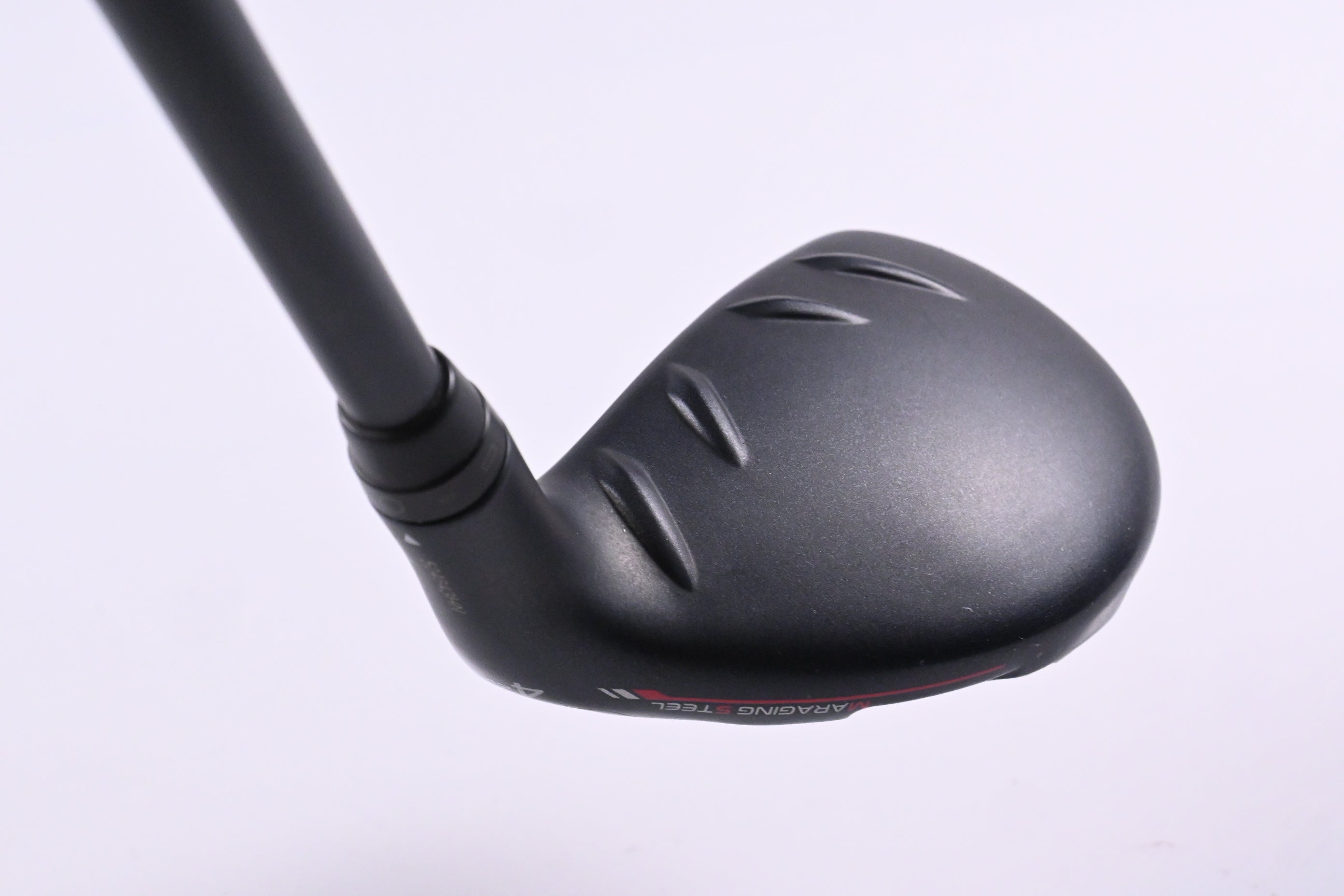 Ping G410 #4 Hybrid / 22 Degree / Regular Flex Ping Alta CB Red 70 Shaft