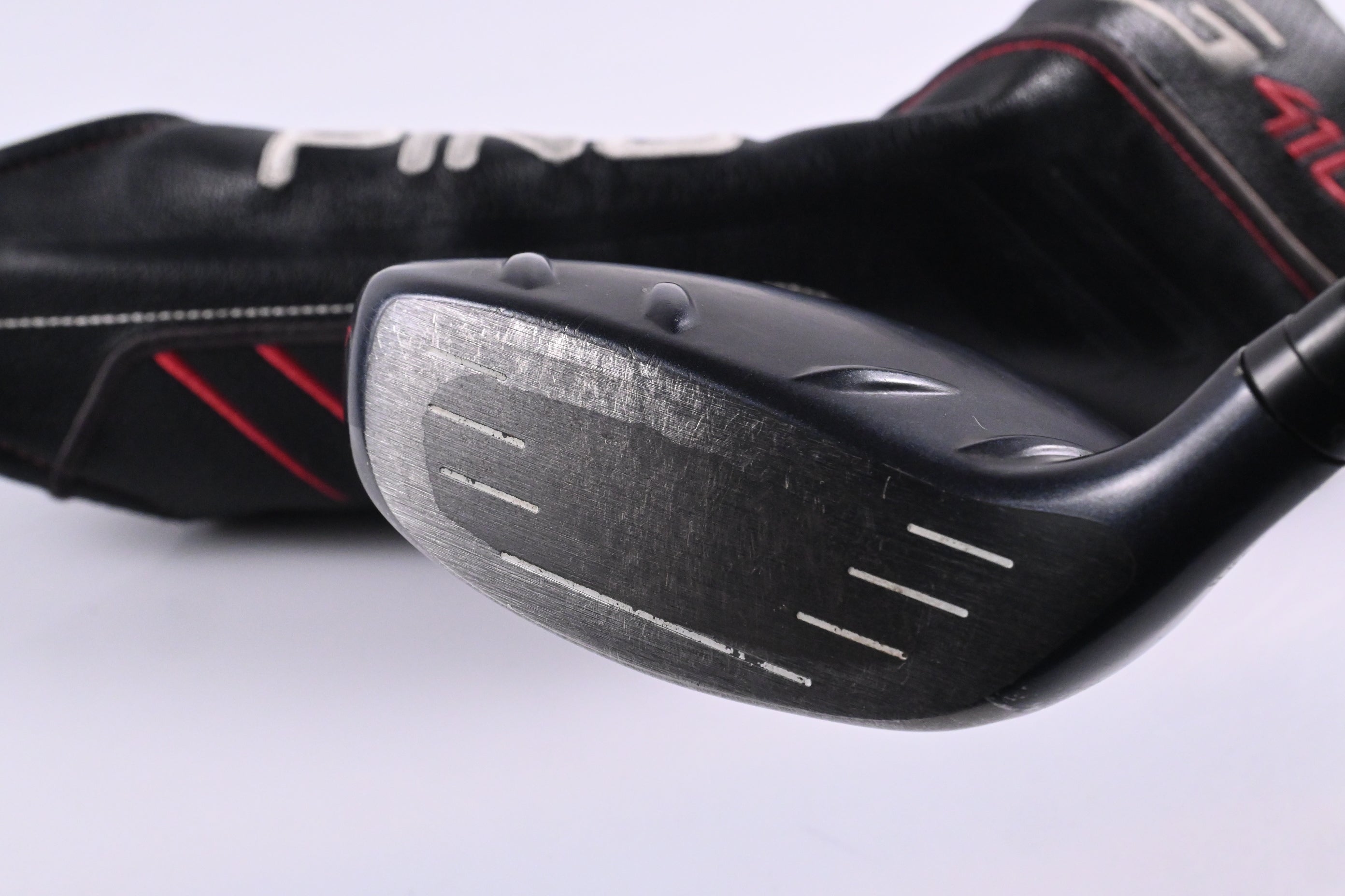 Ping G410 SFT #3 Wood / 16 Degree / Senior Flex Ping Alta CB Red 65 Shaft