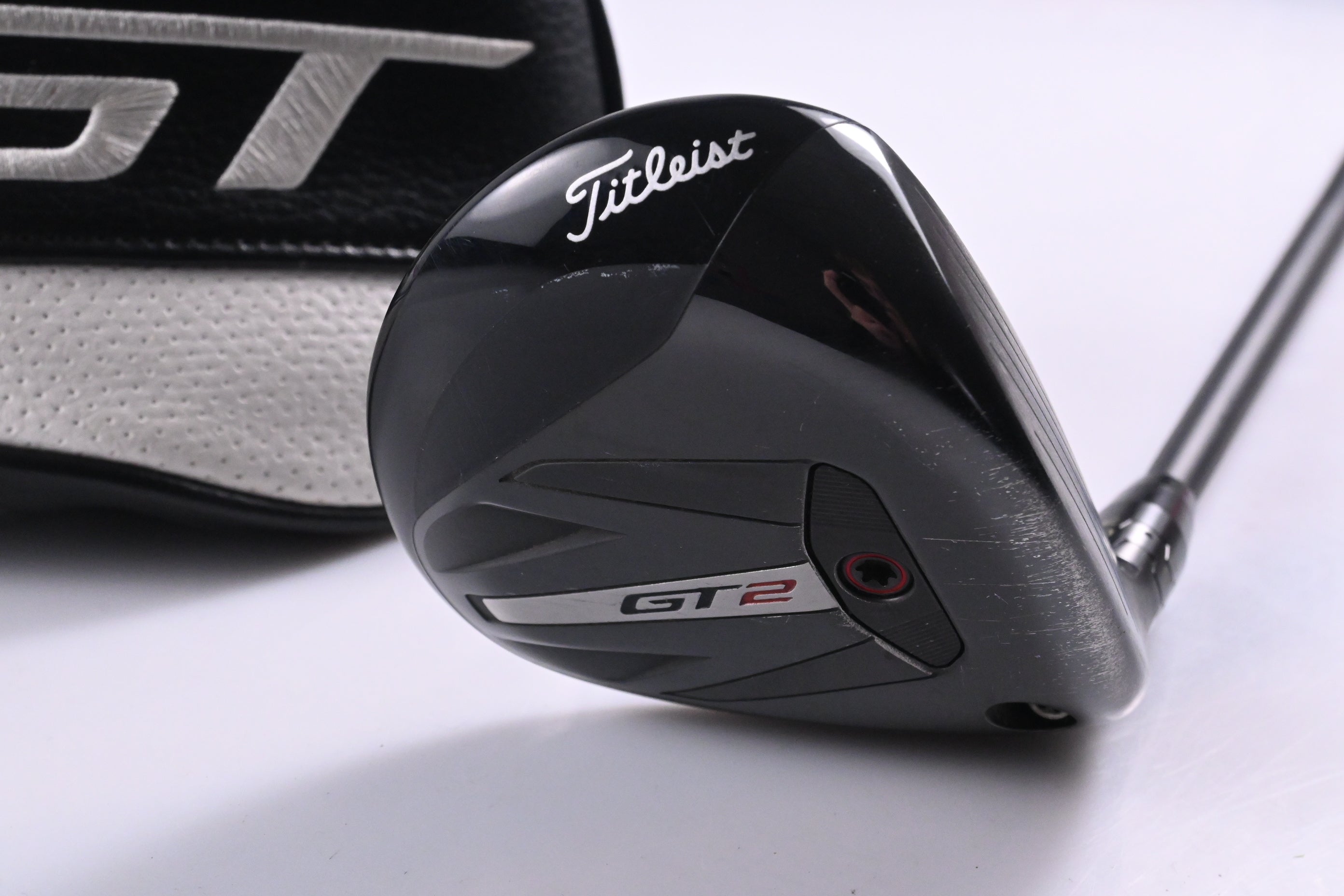 Titleist GT2 #5 Wood / 18 Degree / Stiff Flex HZRDUS Black 70 Shaft