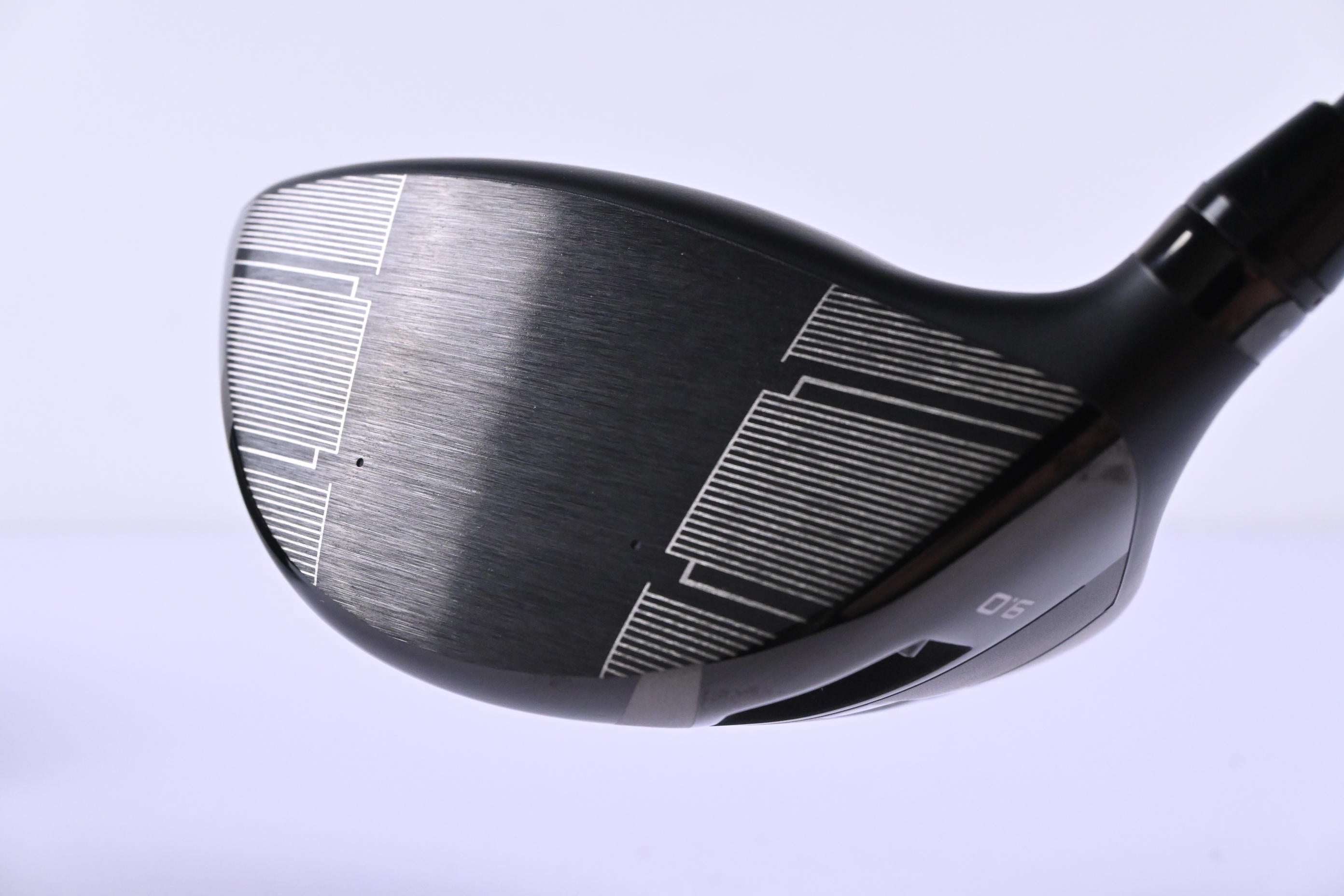 Wilson DYNAPWR Max+ Driver / 9 Degree / Stiff Flex LIN-Q PowerCore White 6 Shaft