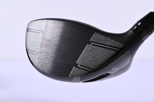 Wilson DYNAPWR Max+ Driver / 9 Degree / Stiff Flex LIN-Q PowerCore White 6 Shaft