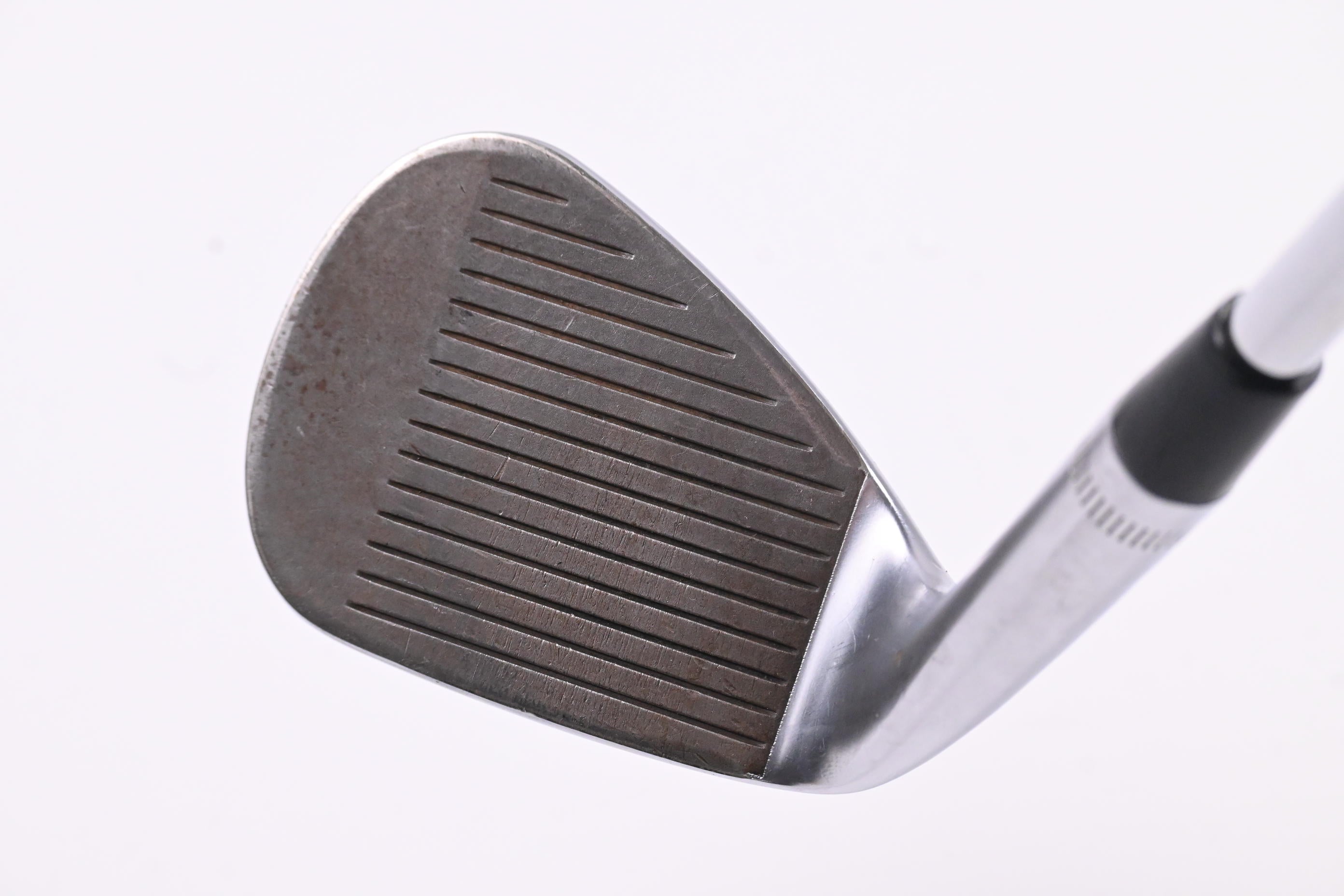 Callaway Jaws Raw Gap Wedge / 52 Degree / X-Flex Project X Rifle Shaft