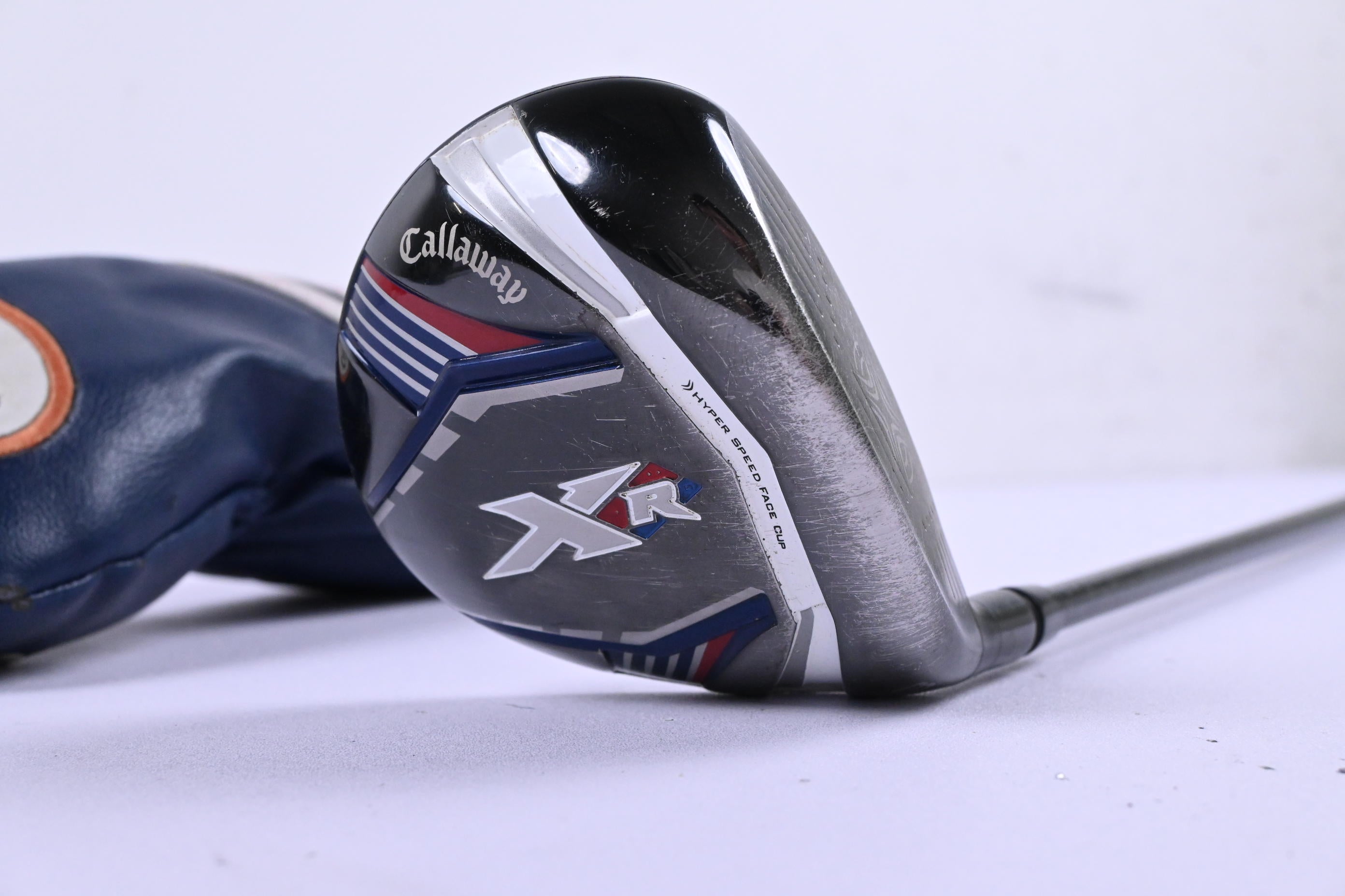 Callaway XR #3 Wood / 15 Degree / Regular Flex Project X San Diego LZ15 54 Shaft