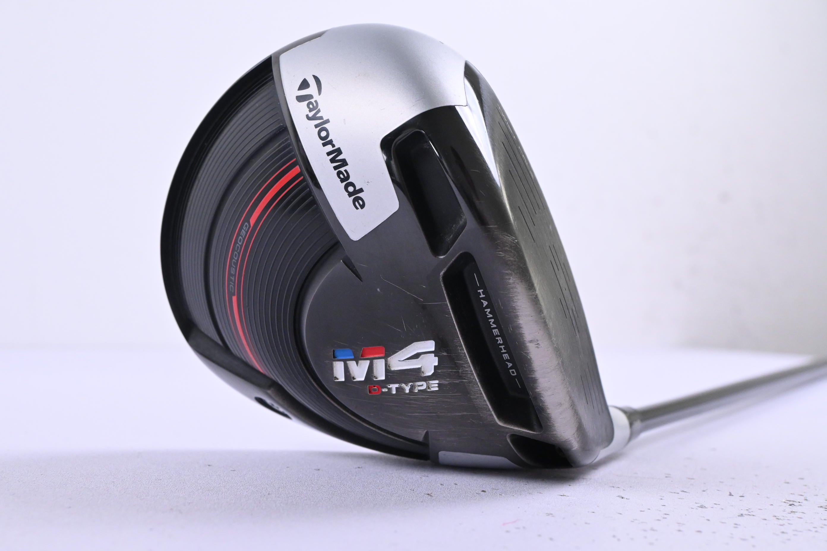 Taylormade M4 D-Type Driver / 9.5 Degree / X-Flex Kai'li White Shaft