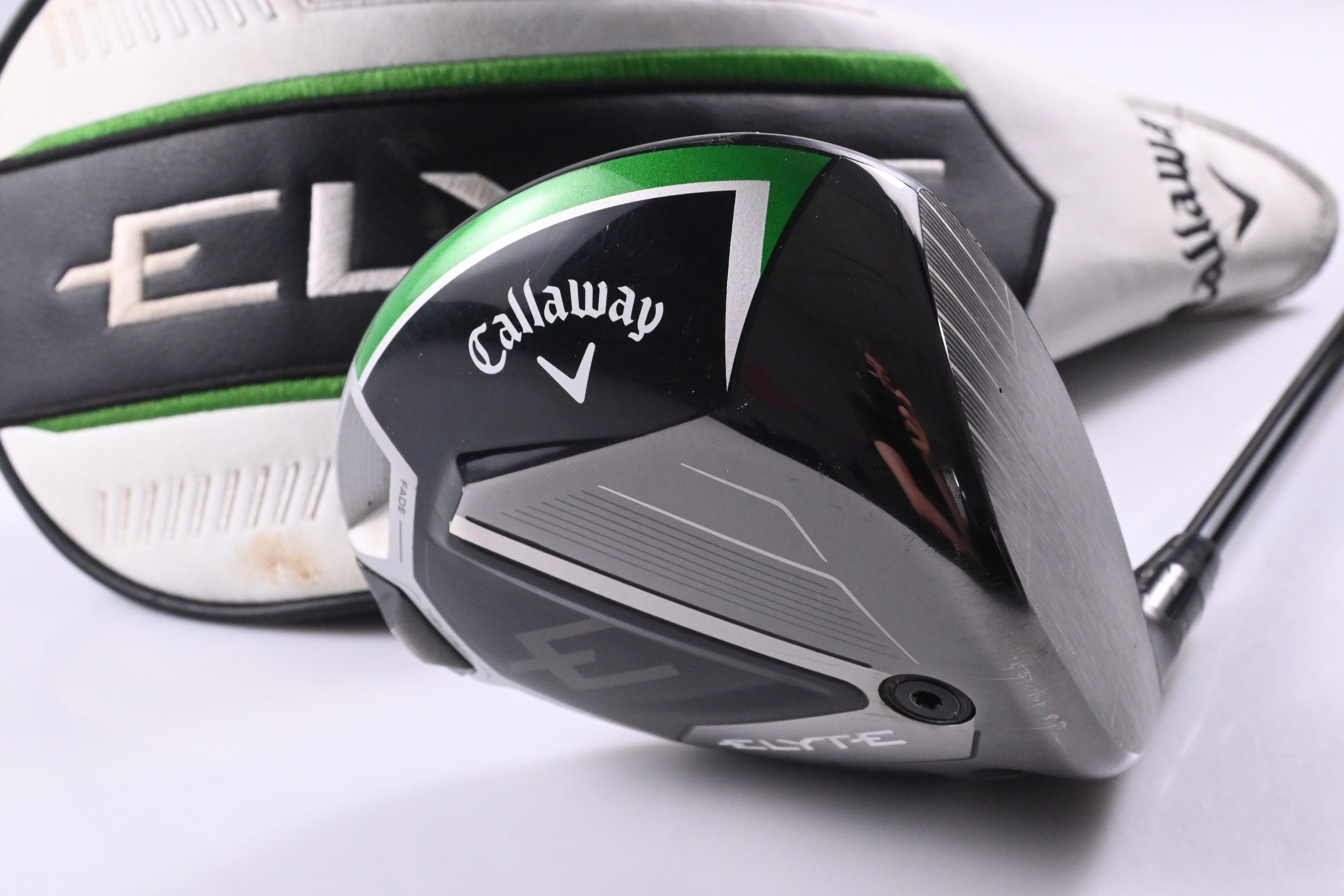 Callaway Elyte Driver / 10.5 Degree / X-Flex HZRDUS Gen4 Black 80 Shaft