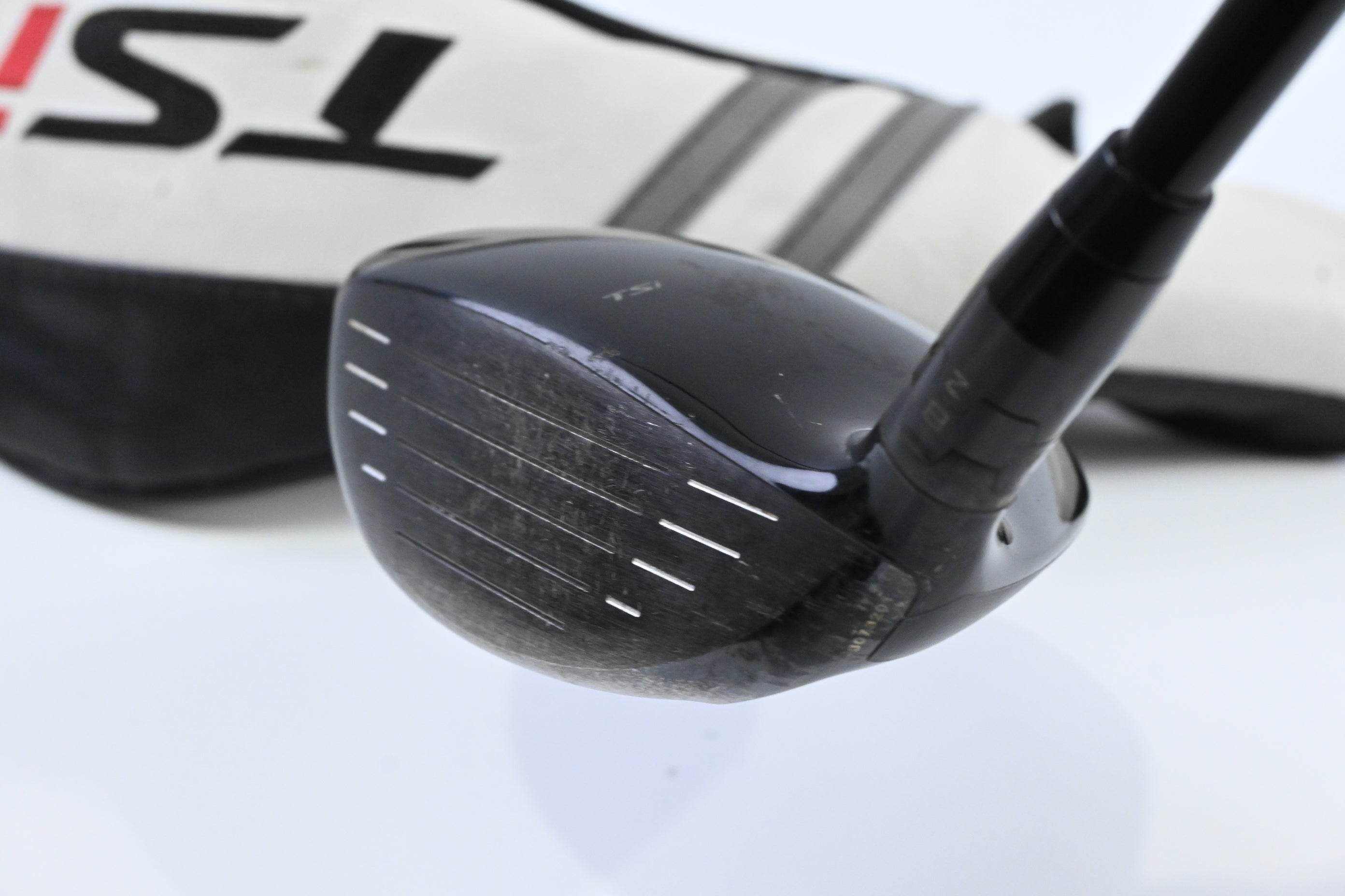 Titleist TSi2 #3 Wood / 15 Degree / Stiff Flex Tensei AV Raw Blue 65