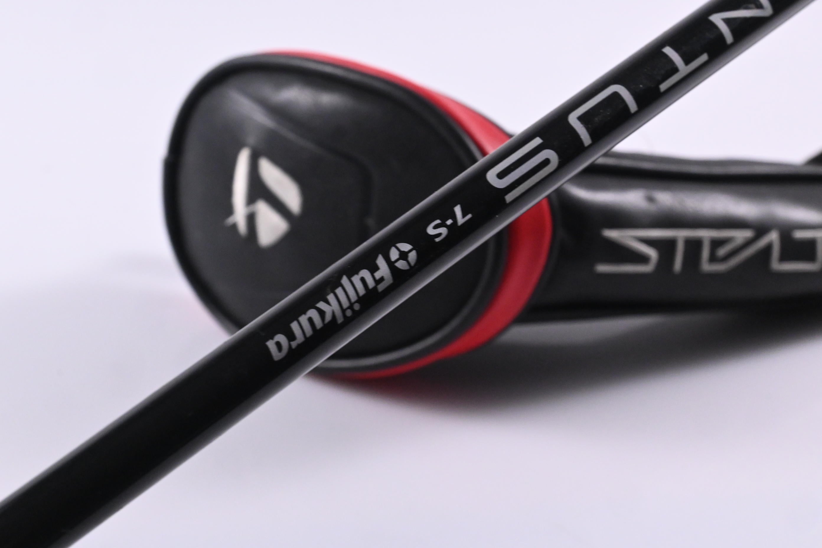 Taylormade Stealth #3 Hybrid / 19 Degree / Stiff Flex Ventus Red 7 Shaft
