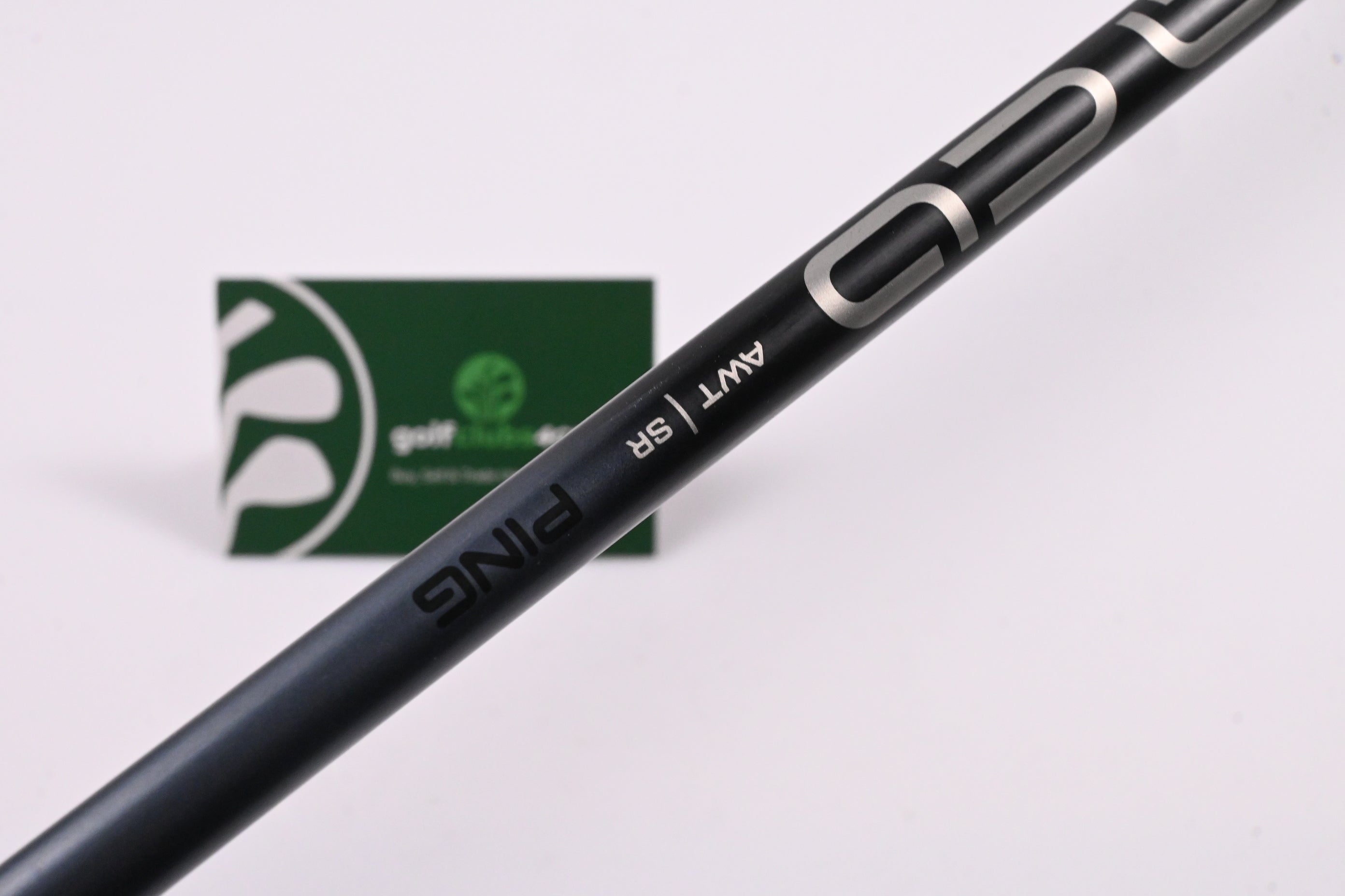 Ping G710 #9 Iron / Black Dot / Senior Flex Ping ALTA CB Slate AWT Shaft