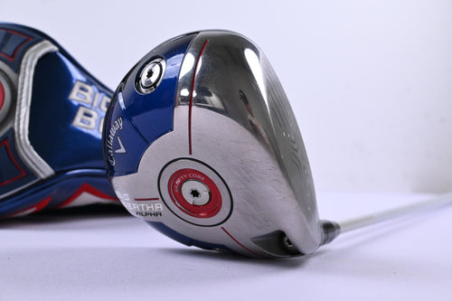 Callaway Big Bertha Alpha 2014 Driver / 9 Degree / Stiff Flex Fubuki ZT 60 x5ct