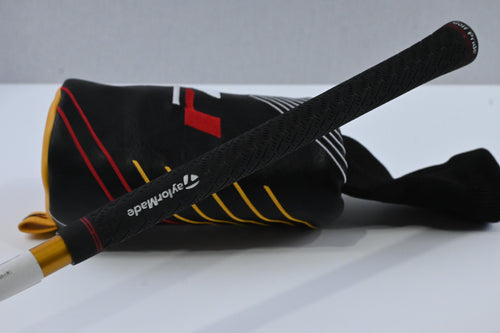 Taylormade R7 Quad Mini Driver / 11.5 Degree / Stiff Flex Fujikura Speeder 6