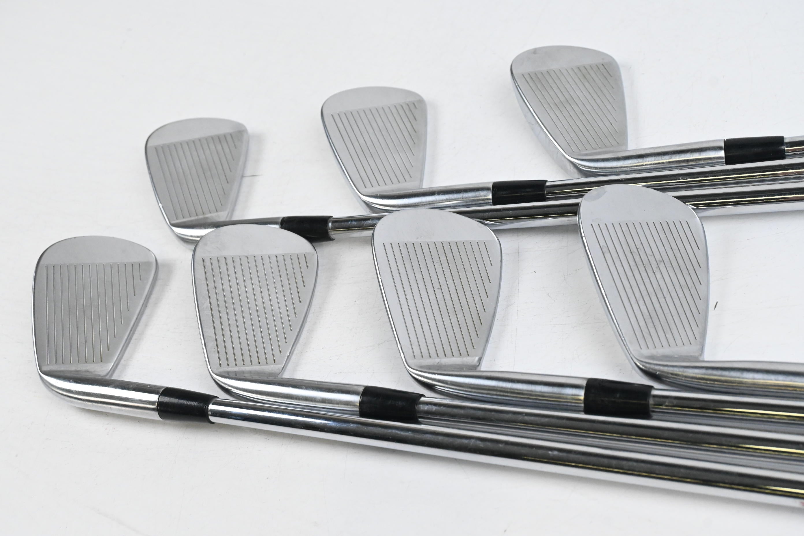 Cobra King CB/MB Combo Irons / 4-PW / X-Flex N.S.Pro Modus3 Tour120 Shafts