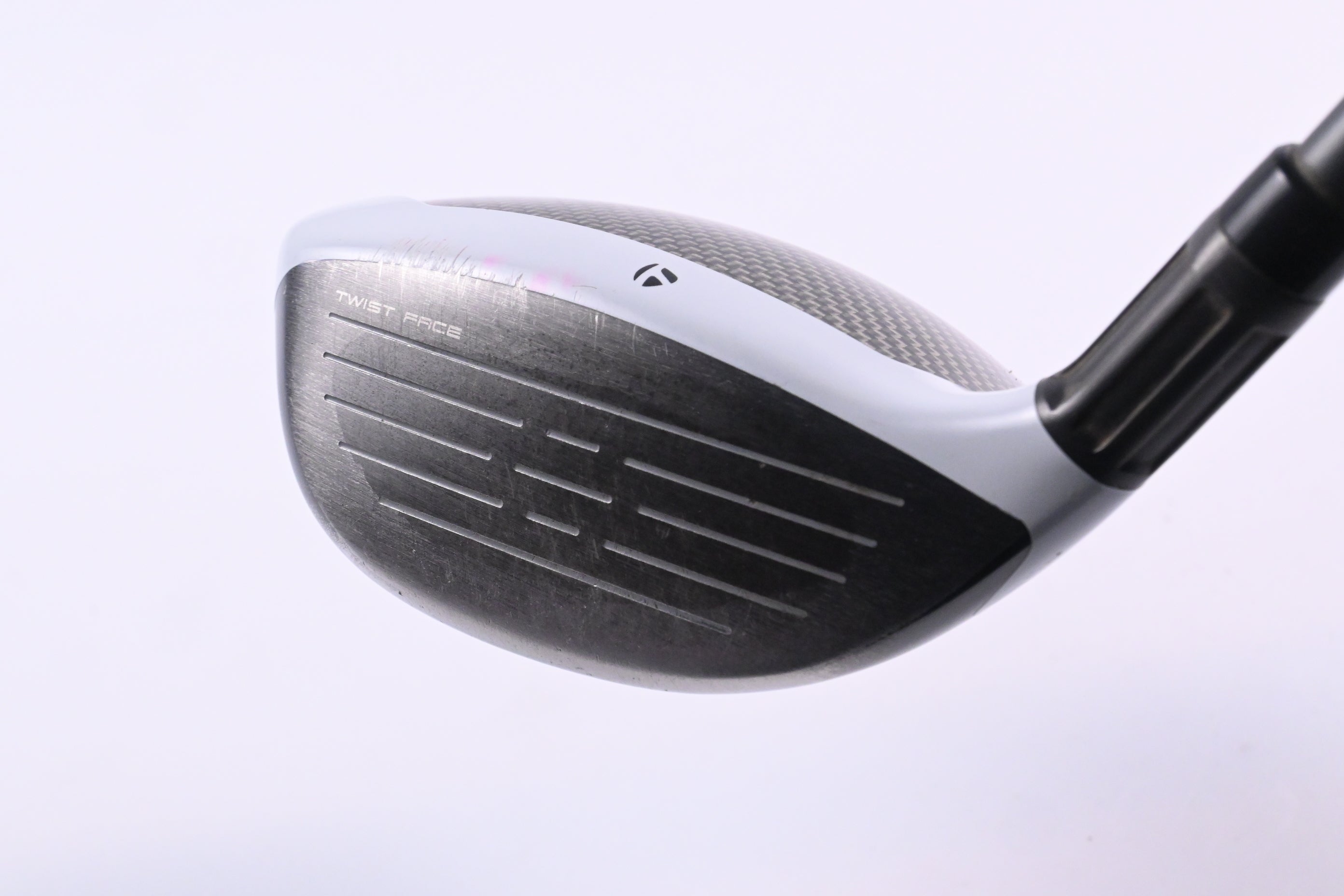 Taylormade SIM Max #3 Wood / 15 Degree / Stiff Flex HZRDUS Smoke Green 70 Shaft