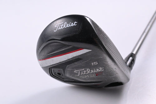 Titleist 913 F #3 Wood / 15 Degree / Stiff Flex Diamana S+ 70 Shaft