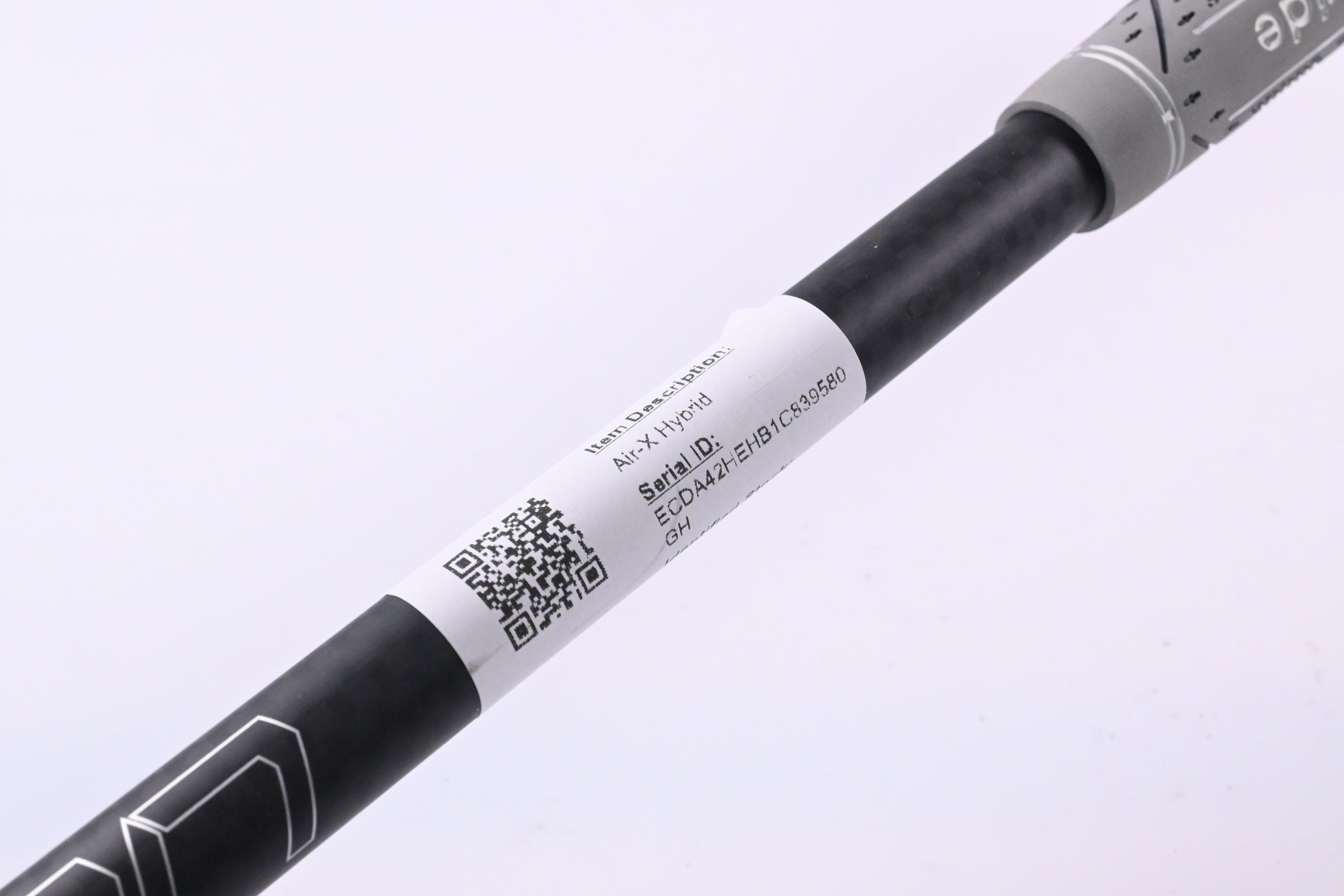 Cobra Air-X #4 Hybrid / 22 Degree / Regular Flex Cobra Ultralite 50 Shaft