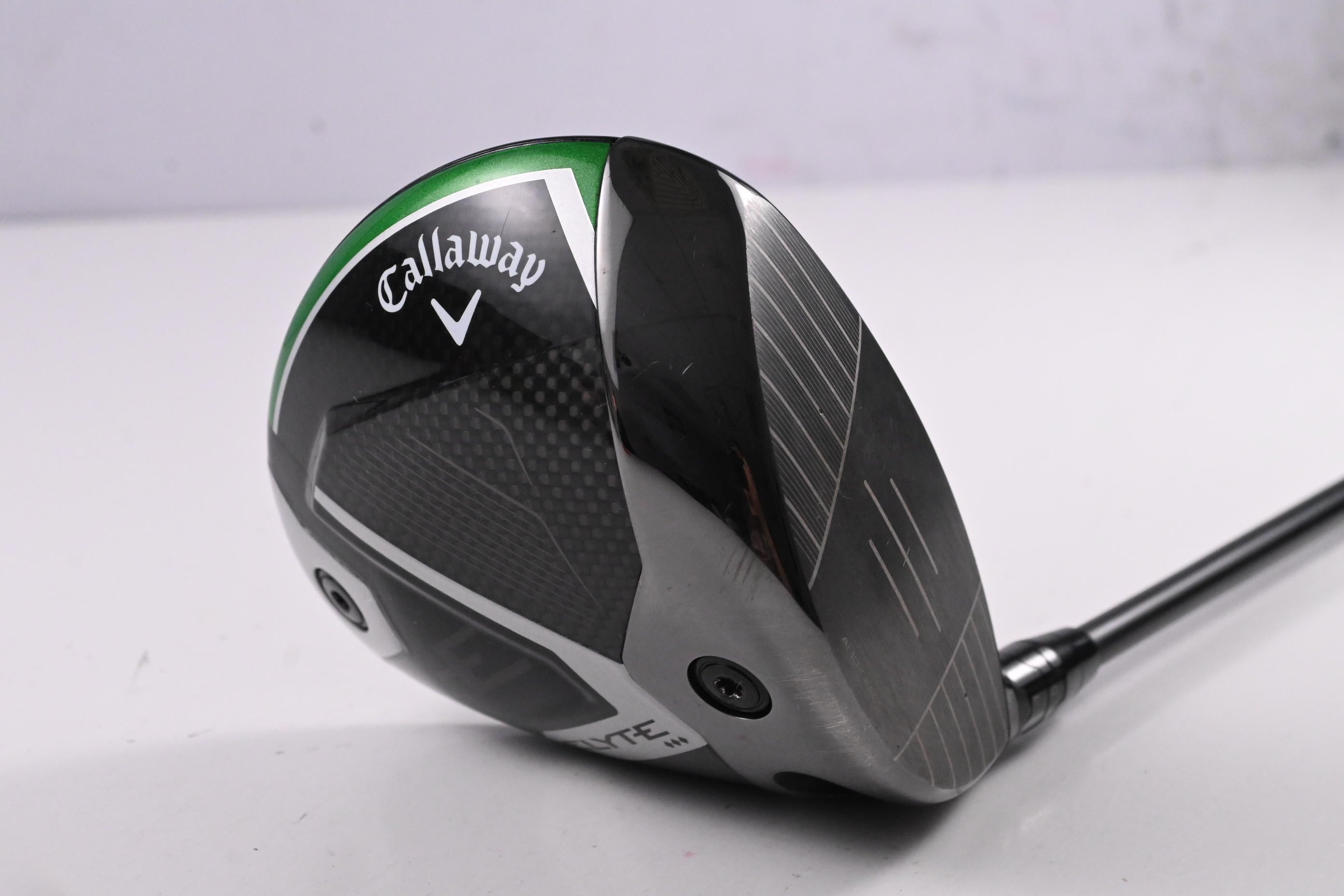 Callaway Elyte Triple Diamond Driver / 9 Degree / X-Flex Tensei 1K Black 65