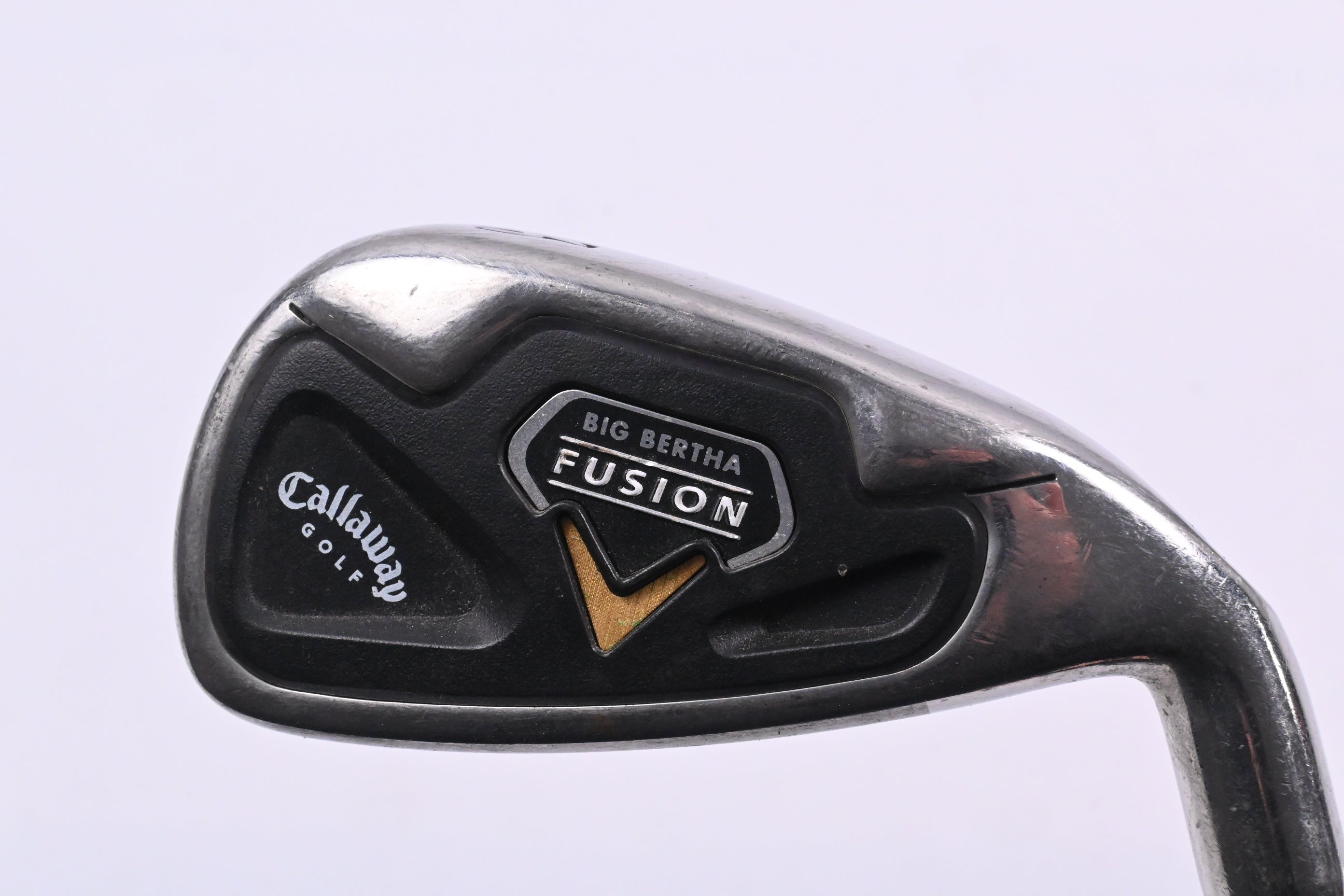 Callaway Big Bertha Fusion #3 Iron / 21 Degree / Uniflex NS Pro 990GH Shaft