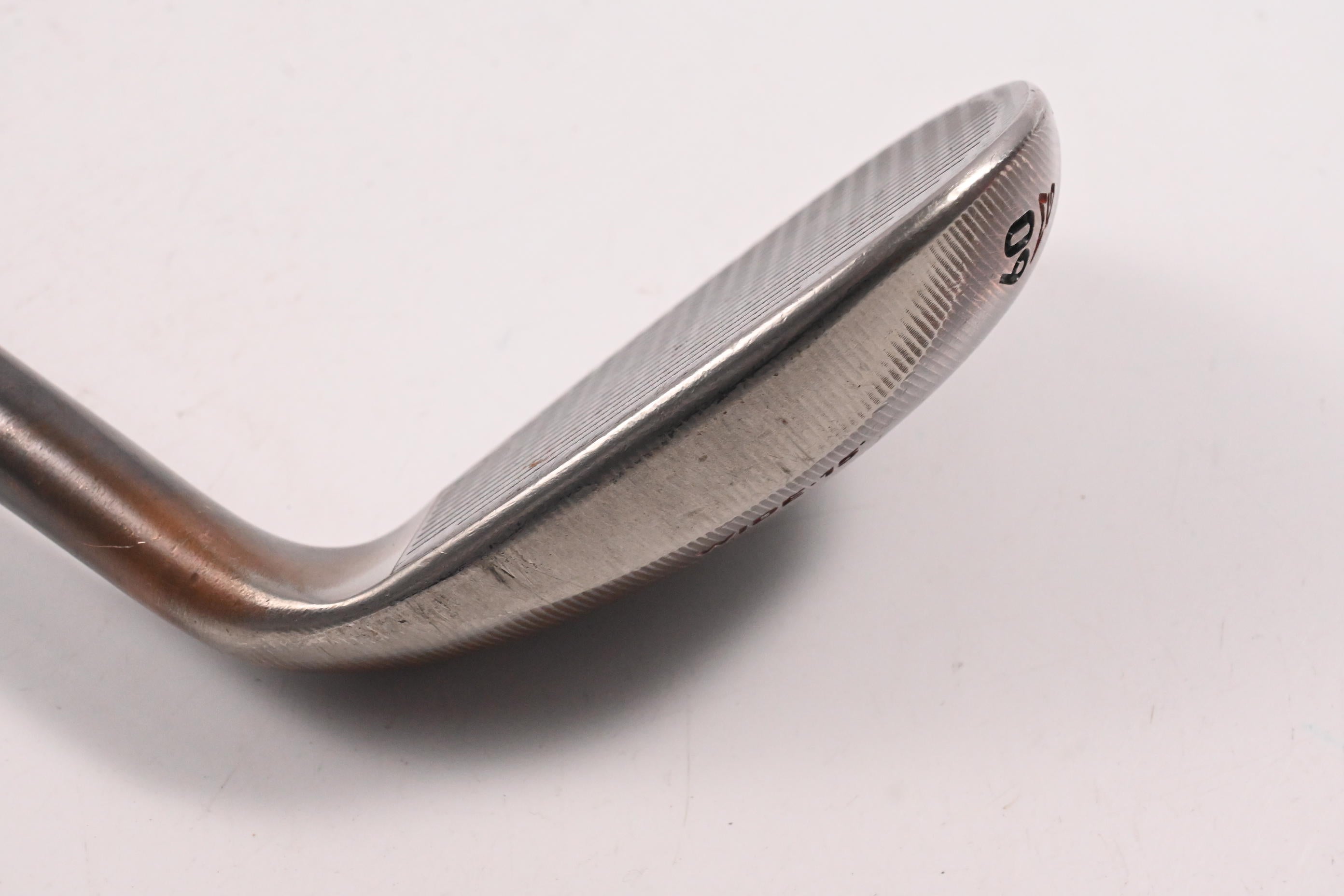 Taylormade Hi-Toe Big Foot Lob Wedge / 60 Degree / Wedge Flex KBS Hi-Rev 2.0 115